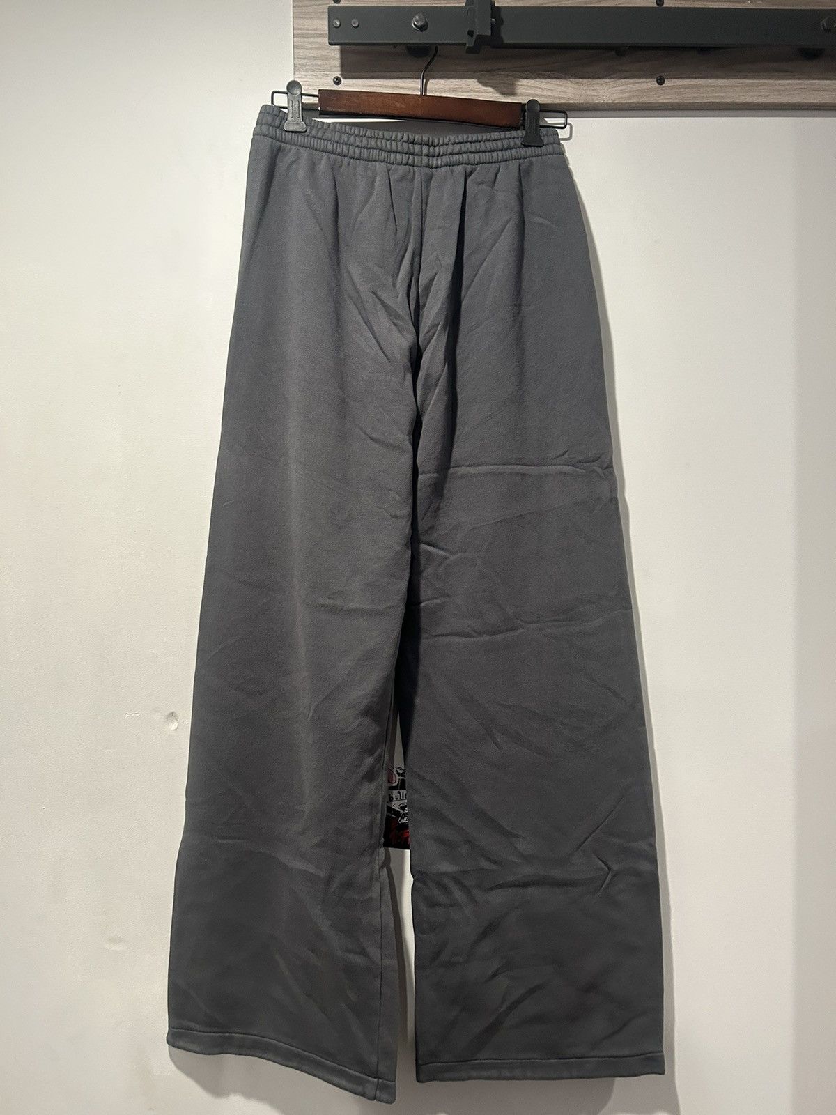 YZY x GAP Dark Grey sweatpants