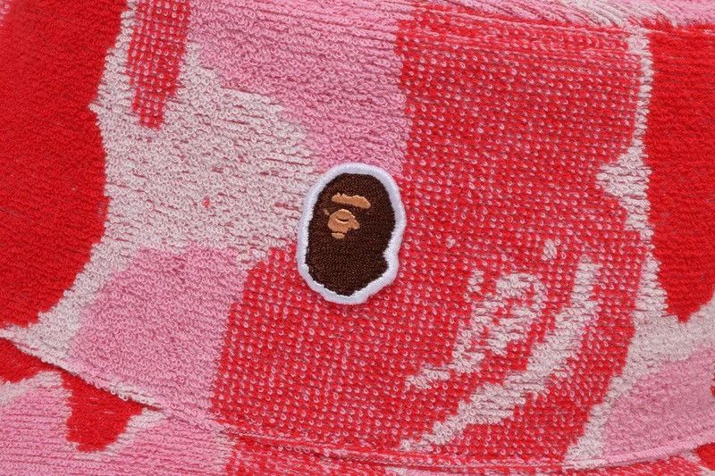 Bape Bape Bucket Hat Size ONE SIZE - 3 Thumbnail