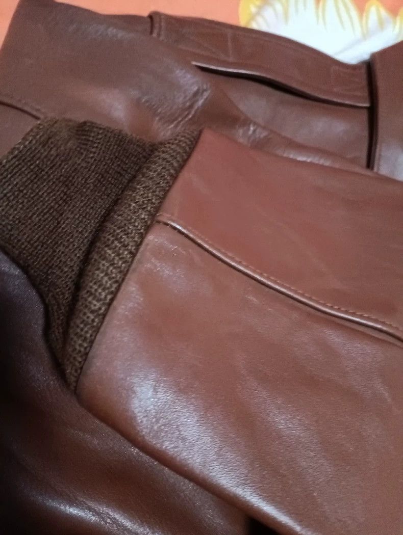 The Real McCoy's The Real McCoy's A2 Horsehide Jacket 2504-Nextarrow Size US XL / EU 56 / 4 - 5 Thumbnail