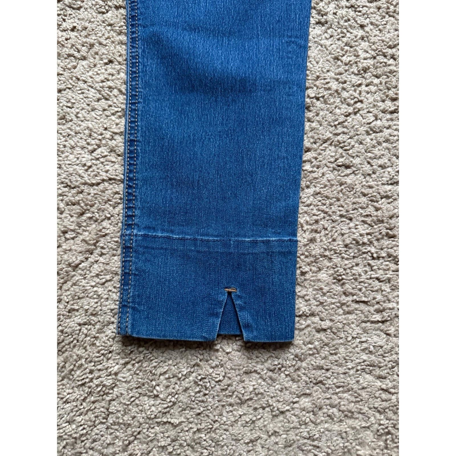 Gretchen Scott Gretchen Scott Gripeless Denim Jeans Jeggings Pants XS Size 26" / US 2 / IT 38 - 5 Thumbnail