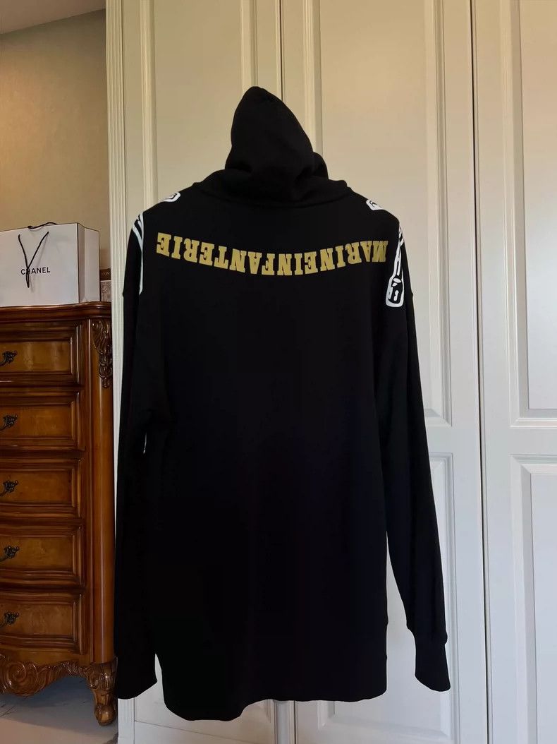 Vetements vetements hoodie Size US XS / EU 42 / 0 - 2 Thumbnail