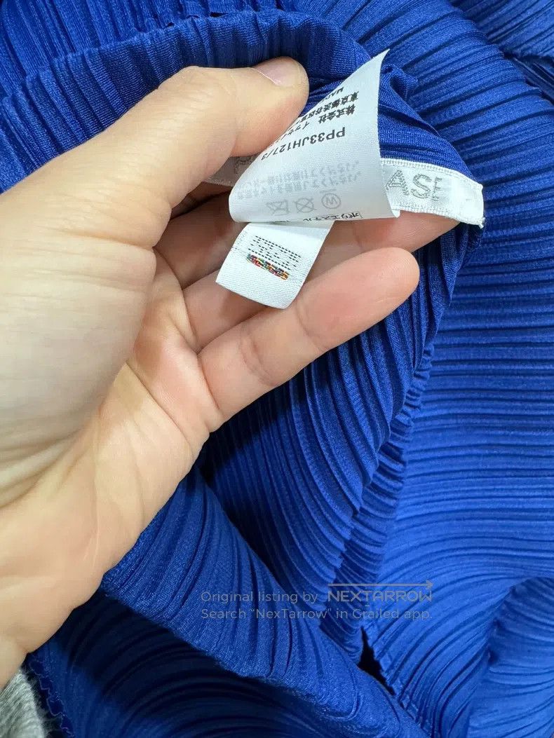 Issey Miyake Issey Miyake Half-sleeve Dress Size M / US 6-8 / IT 42-44 - 8 Thumbnail