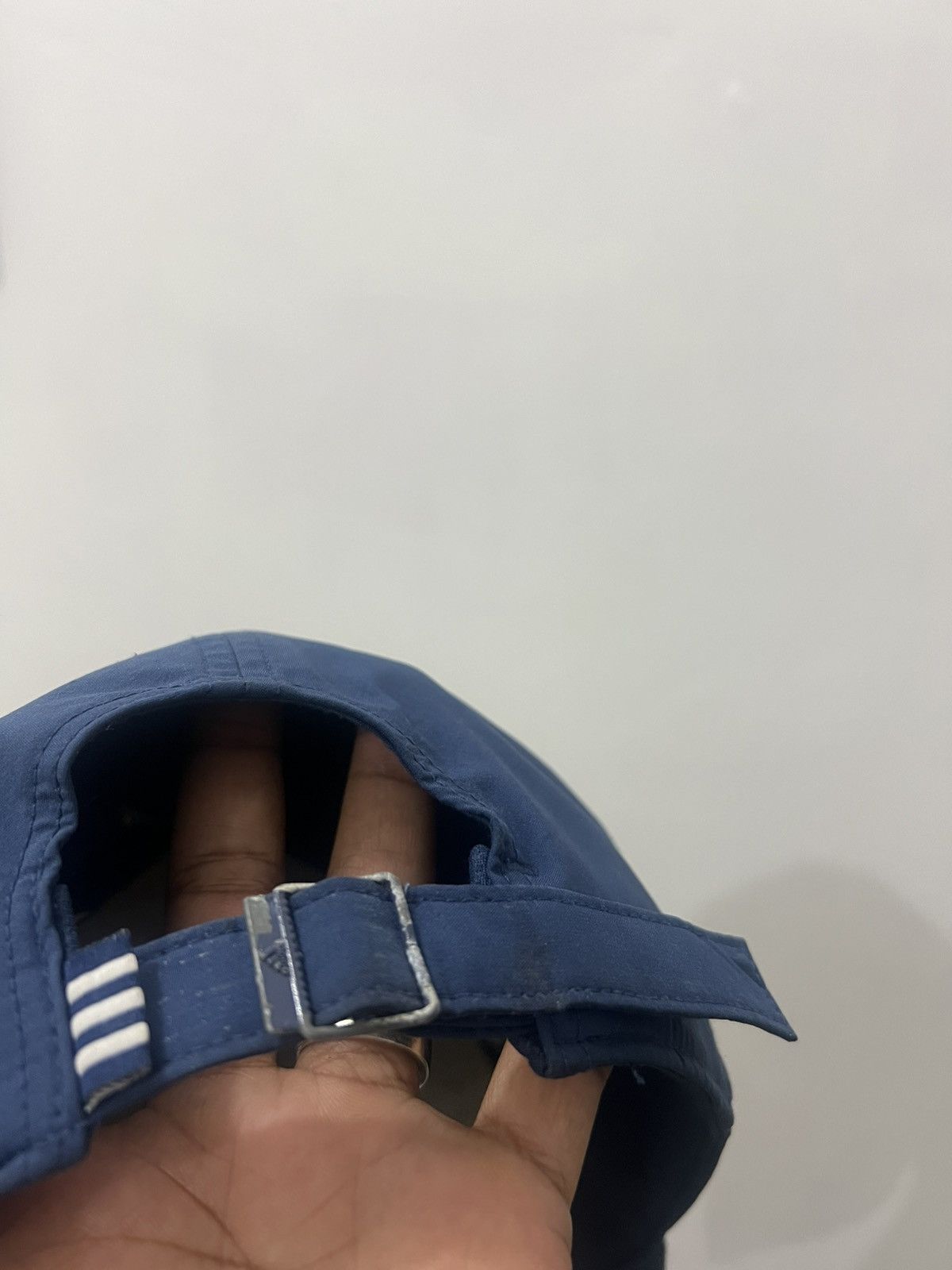 Adidas Adidas Spellout Hat Size ONE SIZE - 13 Thumbnail