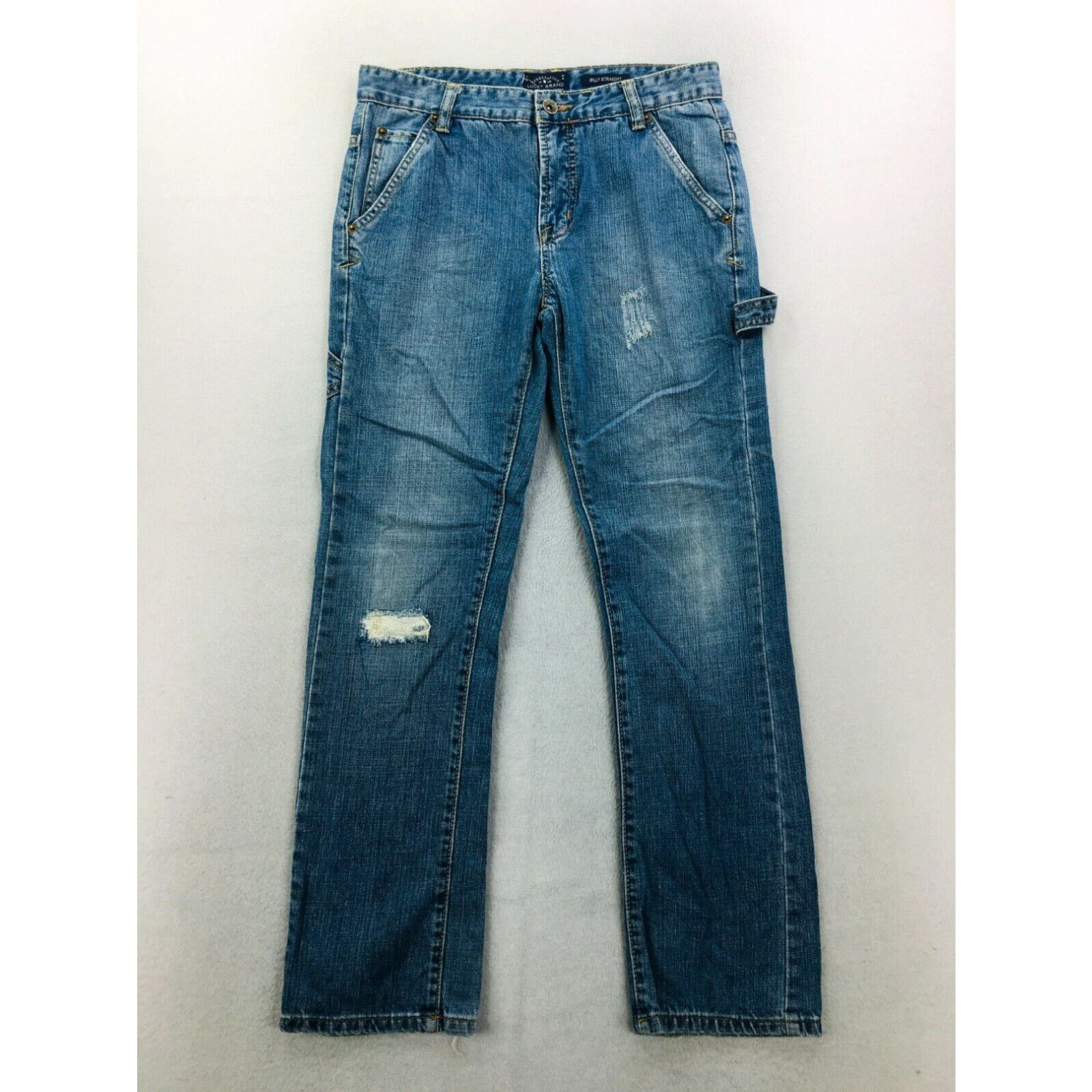 Lucky brand fashion billy straight jeans