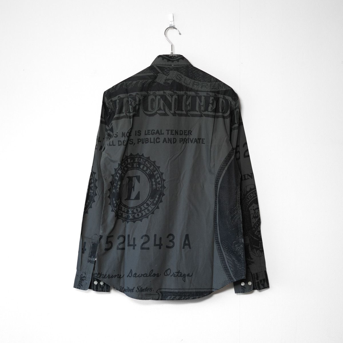 Supreme SUPREME AW2013 FRANKLIN SHIRT M Size US M / EU 48-50 / 2 - 2 Thumbnail