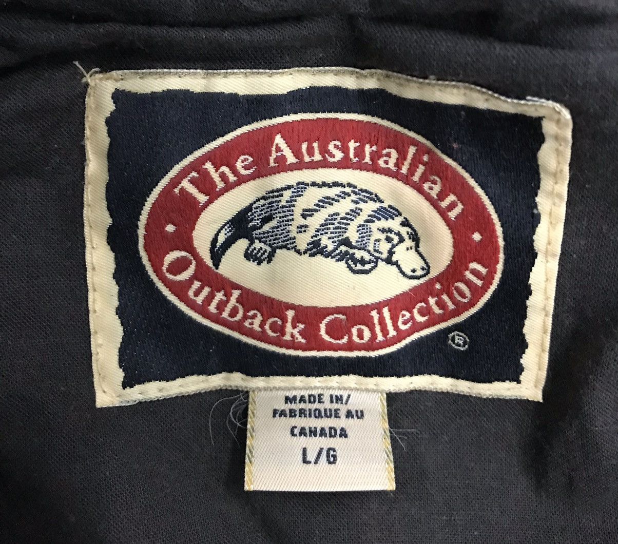 The Australian Outback Collection × Vintage Vintage The Australia Outback Collection Long Jacket Size US L / EU 52-54 / 3 - 12 Thumbnail
