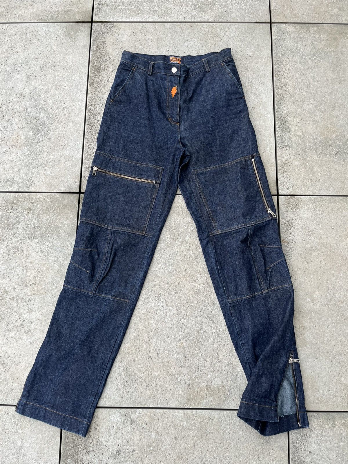 Men's Walter Van Beirendonck Denim | Grailed