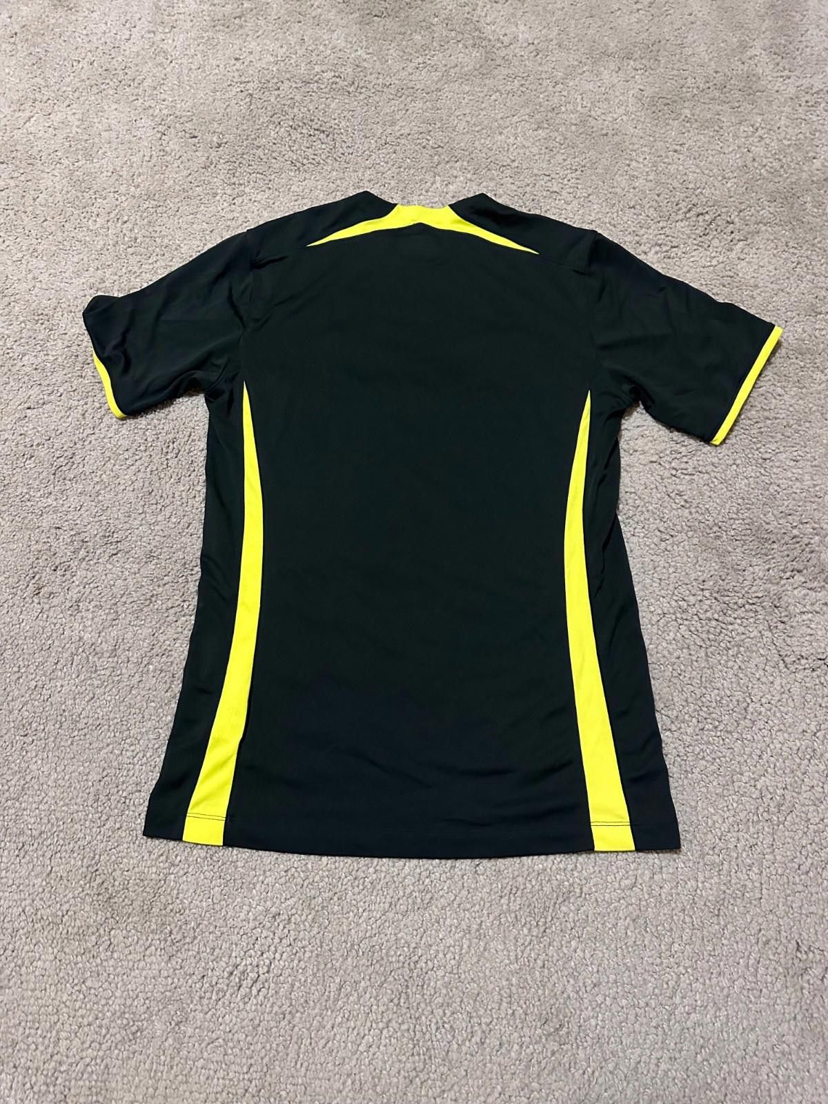 Under Armour TOTTENHAM HOTSPUR 2014/15 FOOTBALL SHIRT SOCCER JERSEY Size US M / EU 48-50 / 2 - 8 Thumbnail