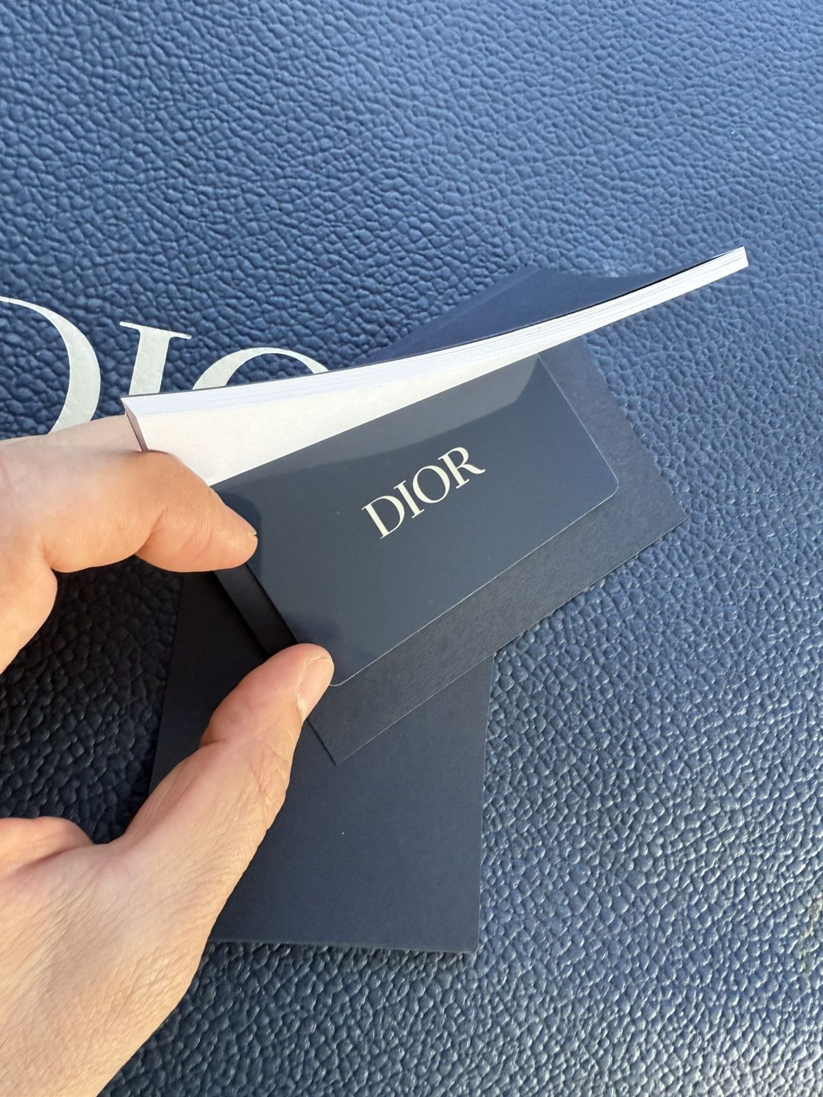 Dior × Travis Scott Dior Cactus Jack Saddle Bag Size ONE SIZE - 9 Thumbnail