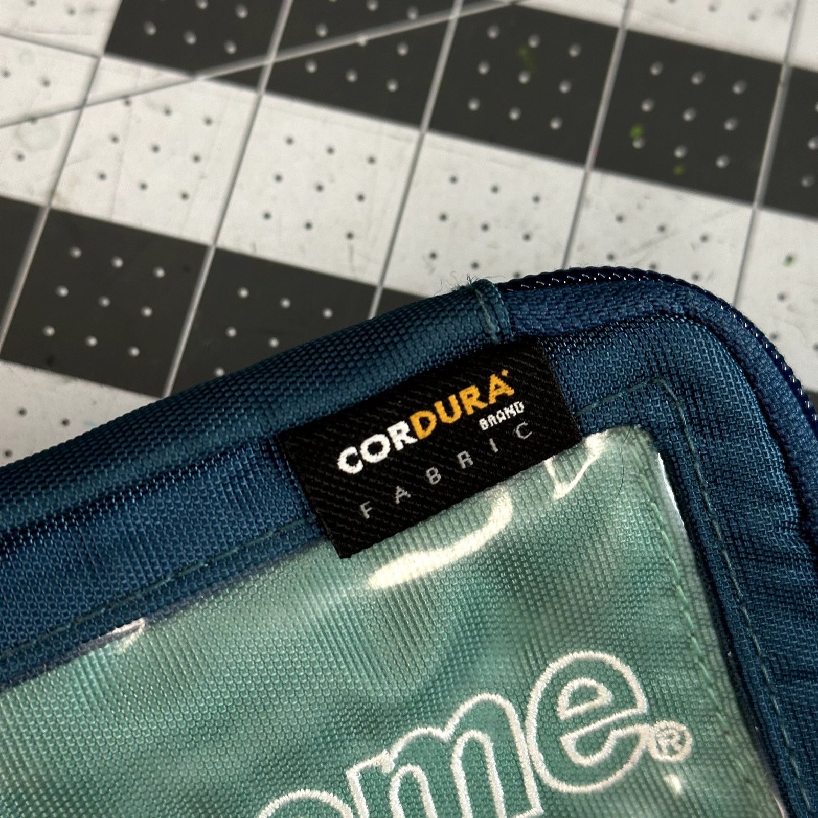 Supreme Supreme Cordura Zip Pouch F/W 2019 Size ONE SIZE - 4 Thumbnail