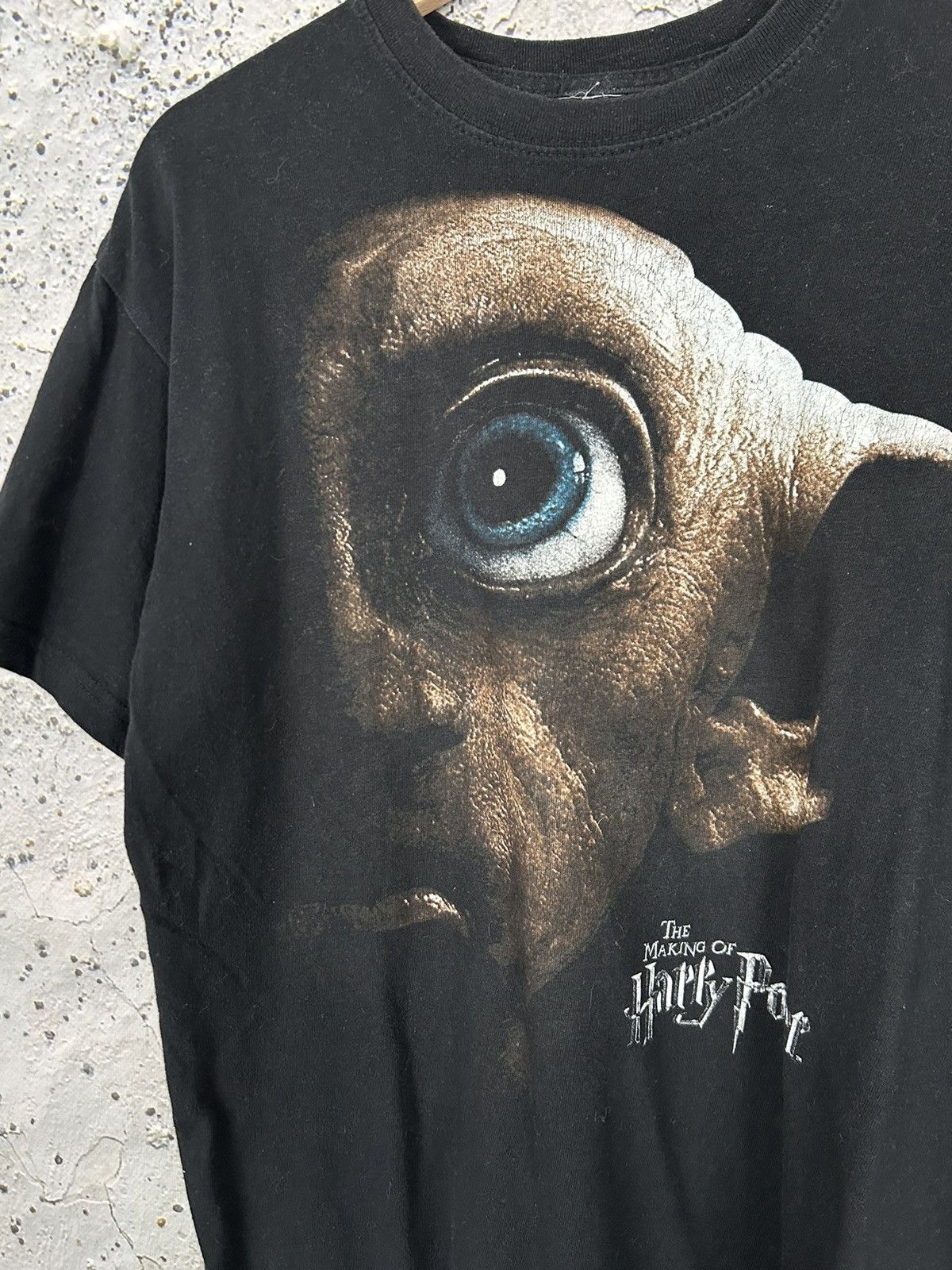 Vintage Vintage Harry Potter Doby Graphic Tee Movie Film Hype Size US L / EU 52-54 / 3 - 3 Thumbnail