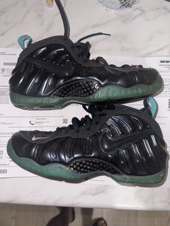 Foamposite hotsell pro aqua