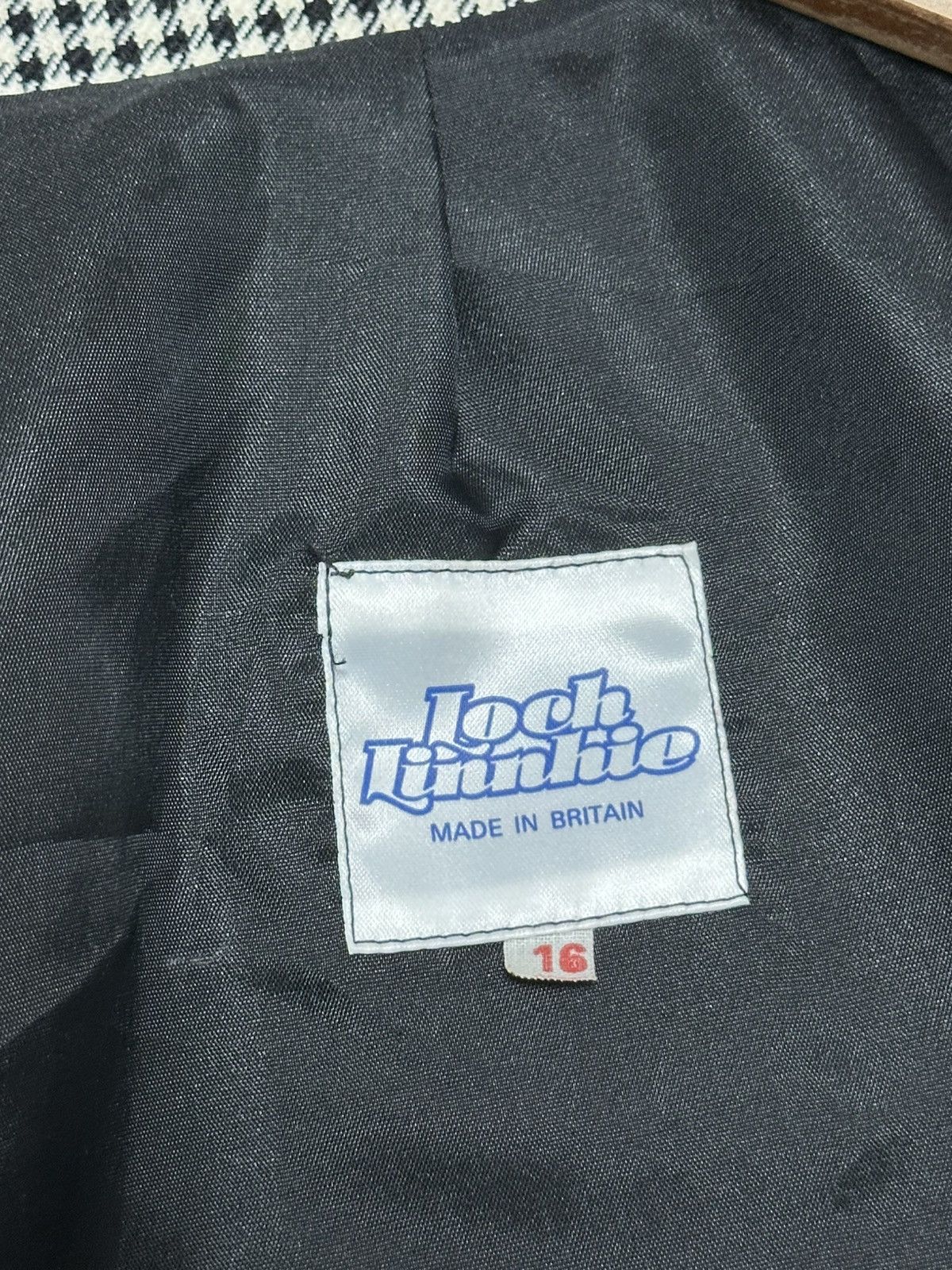 Other Loch Linnhe Women’s Wool Blazer Jacket Size L Made Britain Size L / US 10 / IT 46 - 8 Thumbnail