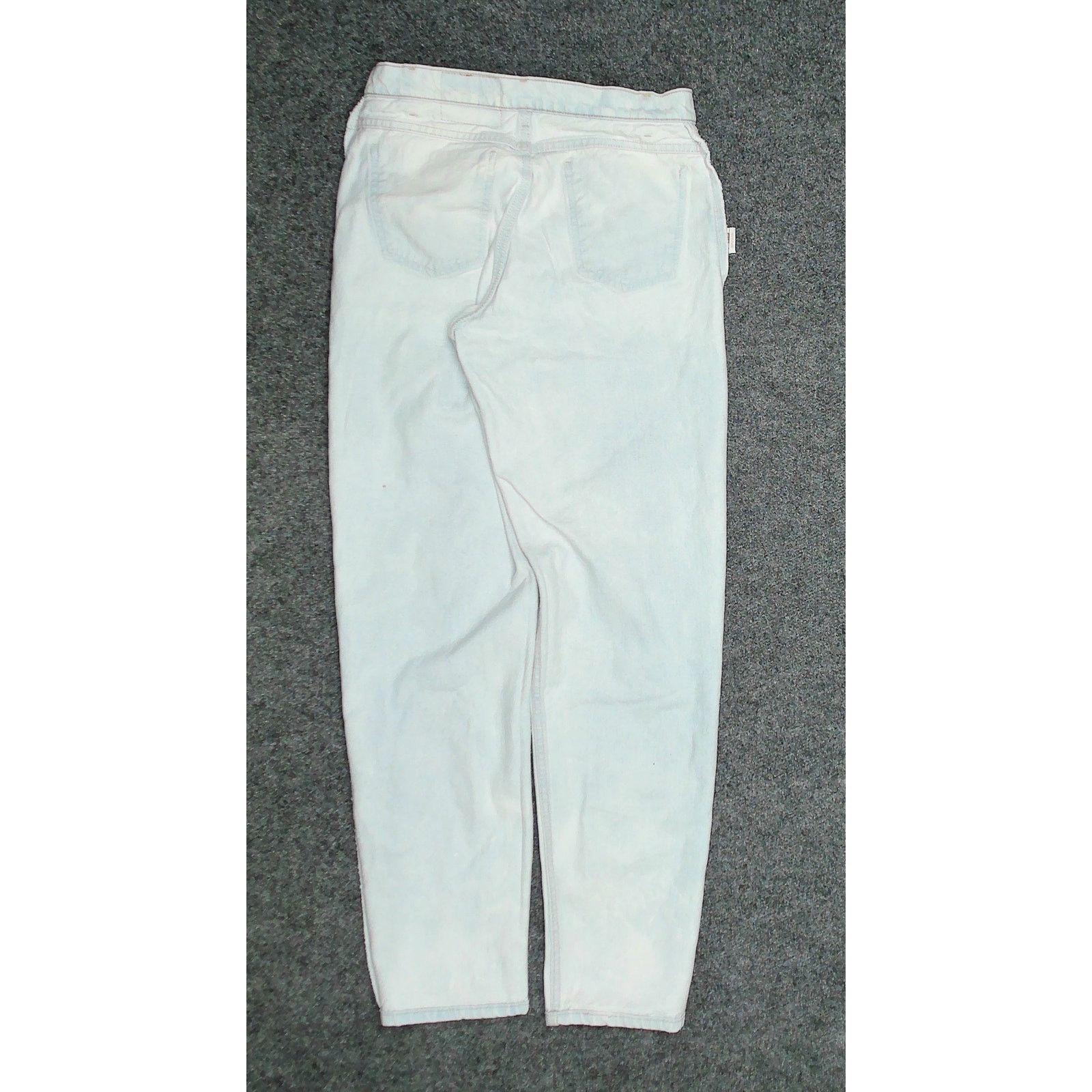 Levi's 1992 Levi's 550 Orange Tab Custom Bleach 33x34 Size US 33 - 7 Thumbnail