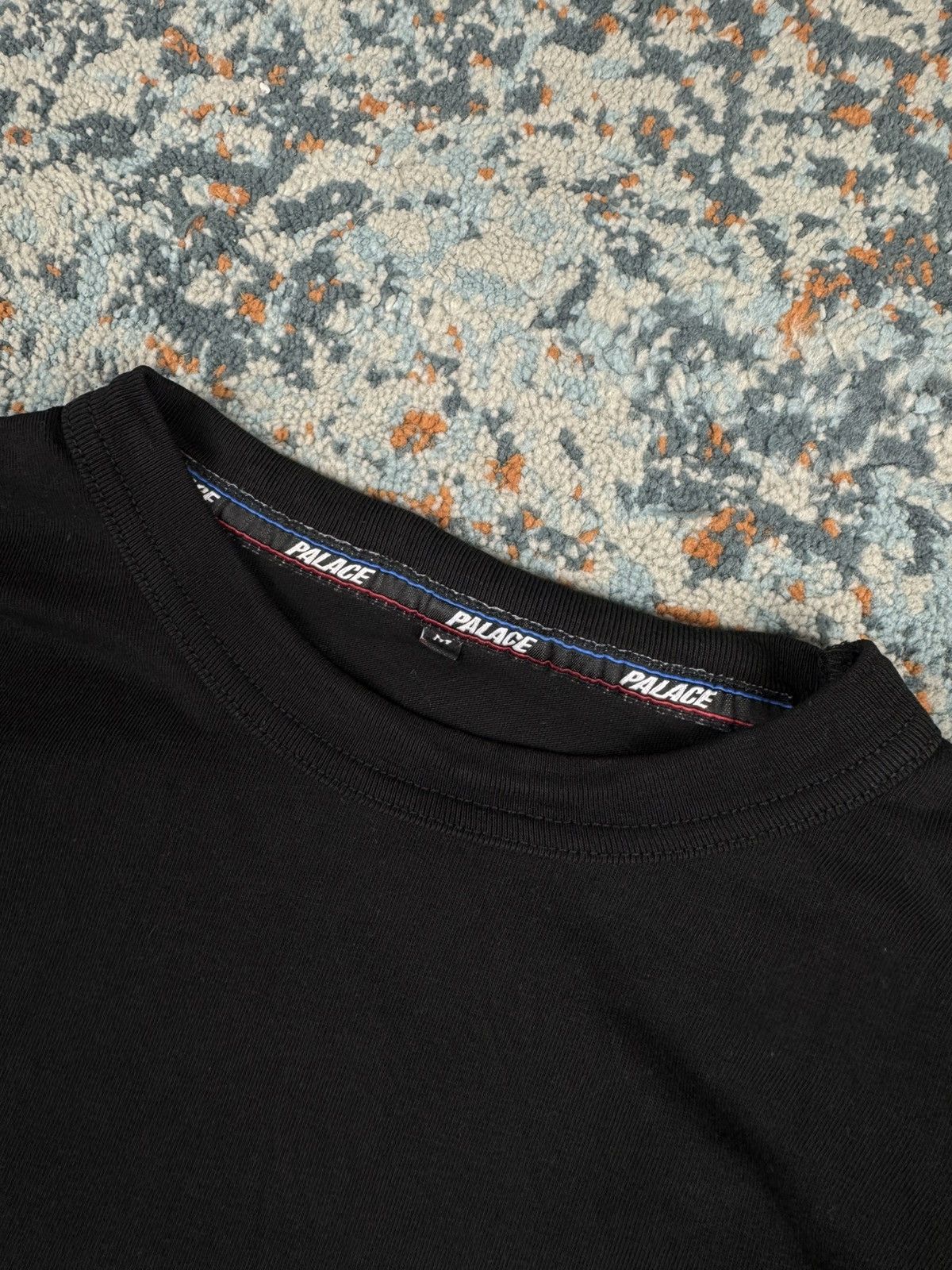 Palace Palace basically a pocket longsleeve tee hype skate Size US M / EU 48-50 / 2 - 5 Thumbnail