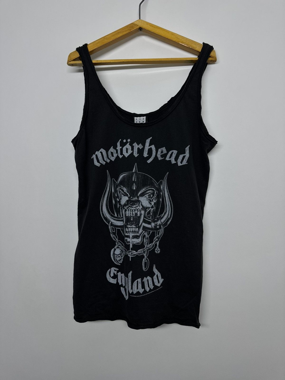 Amplified Vintage Y2K MOTÖRHEAD FACE Horror Psycho SKELETON 90S Size XL / US 12-14 / IT 48-50 - 5 Thumbnail