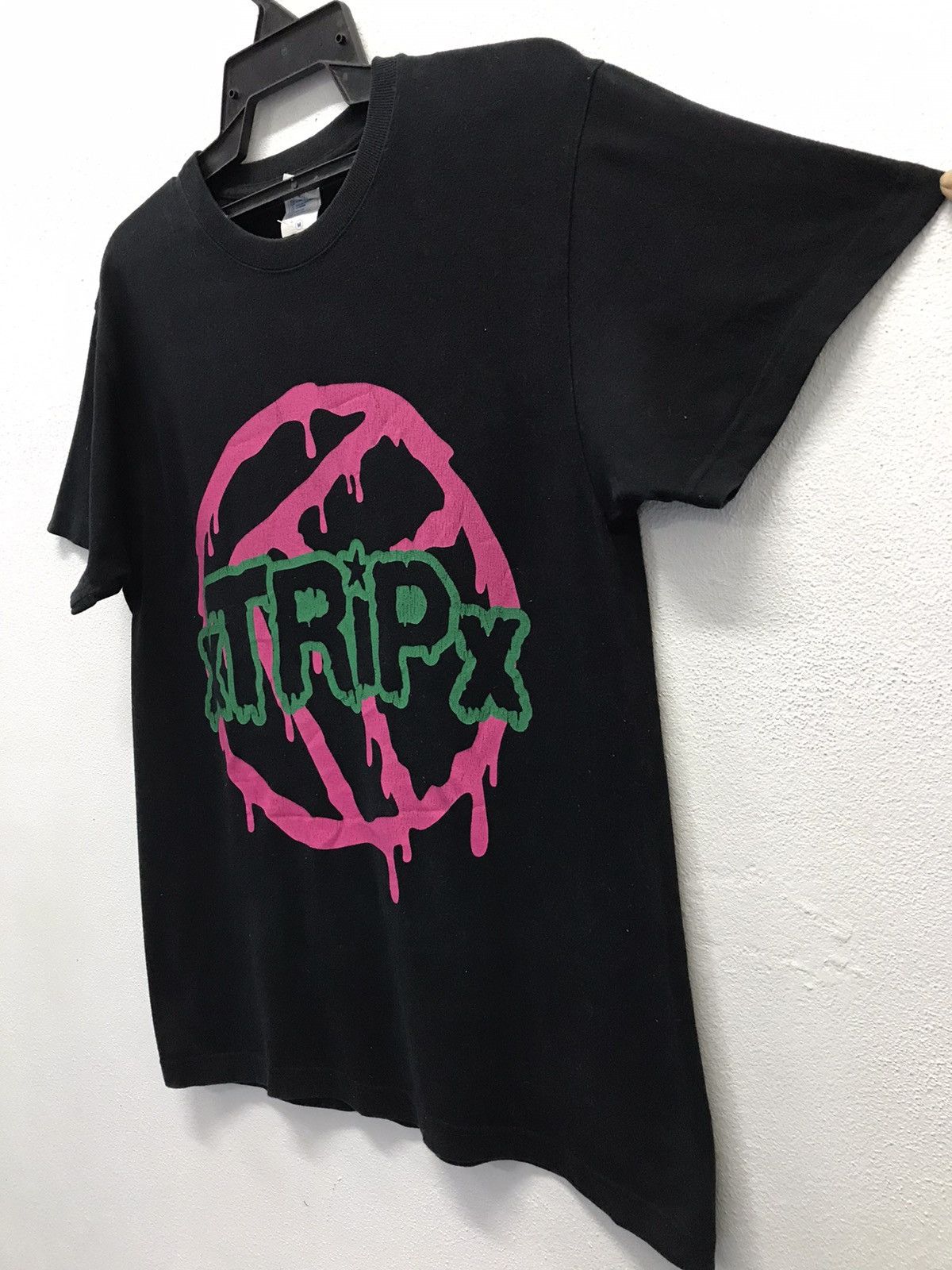 Band Tees × Vintage Vintage UnitedAthle xTRiPx Shirt Size US M / EU 48-50 / 2 - 5 Thumbnail