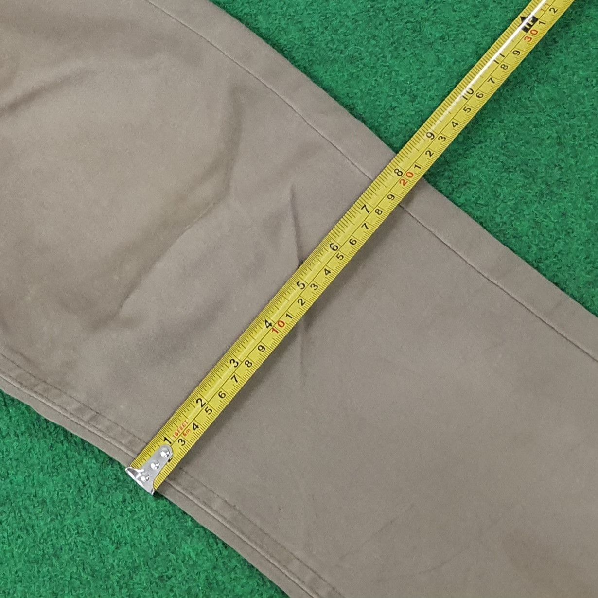 Number (N)ine Vintage Number Nine Japan Streetwear Casual Pants C265N29 Size US 32 / EU 48 - 12 Thumbnail