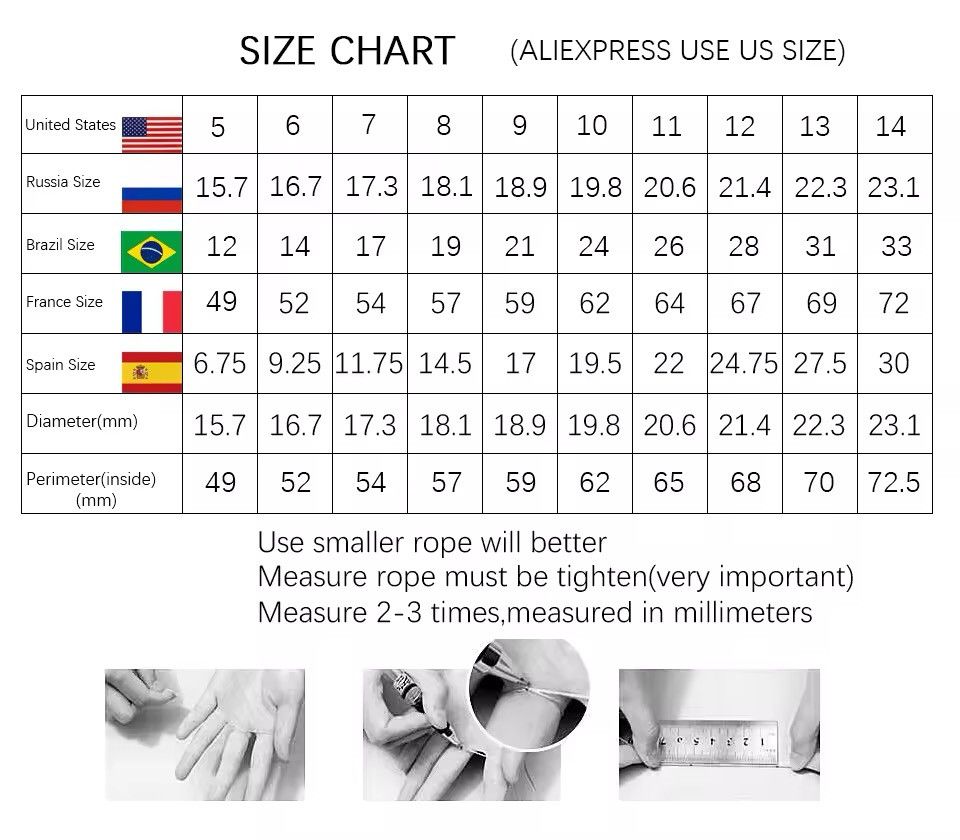 Jewelry 5mm Mobius Ring (size 6-12) Size ONE SIZE - 9 Thumbnail