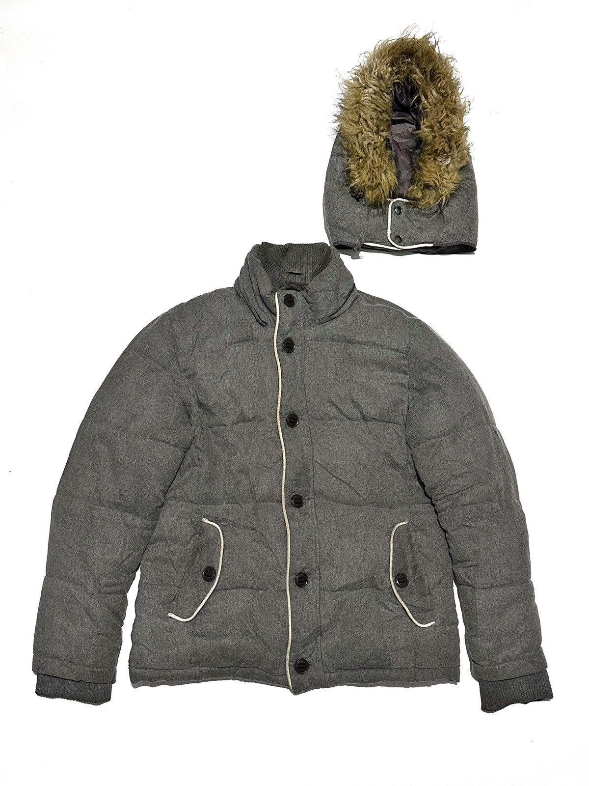 Fur Jacket Hoodie Avail Lgb Ifsixwasnine Styled