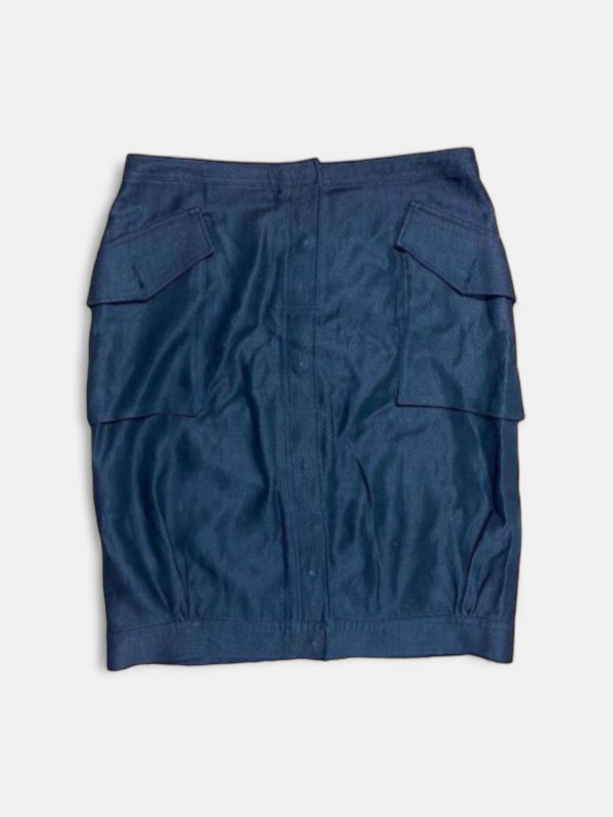 Dries Van Noten - Cargo Skirt