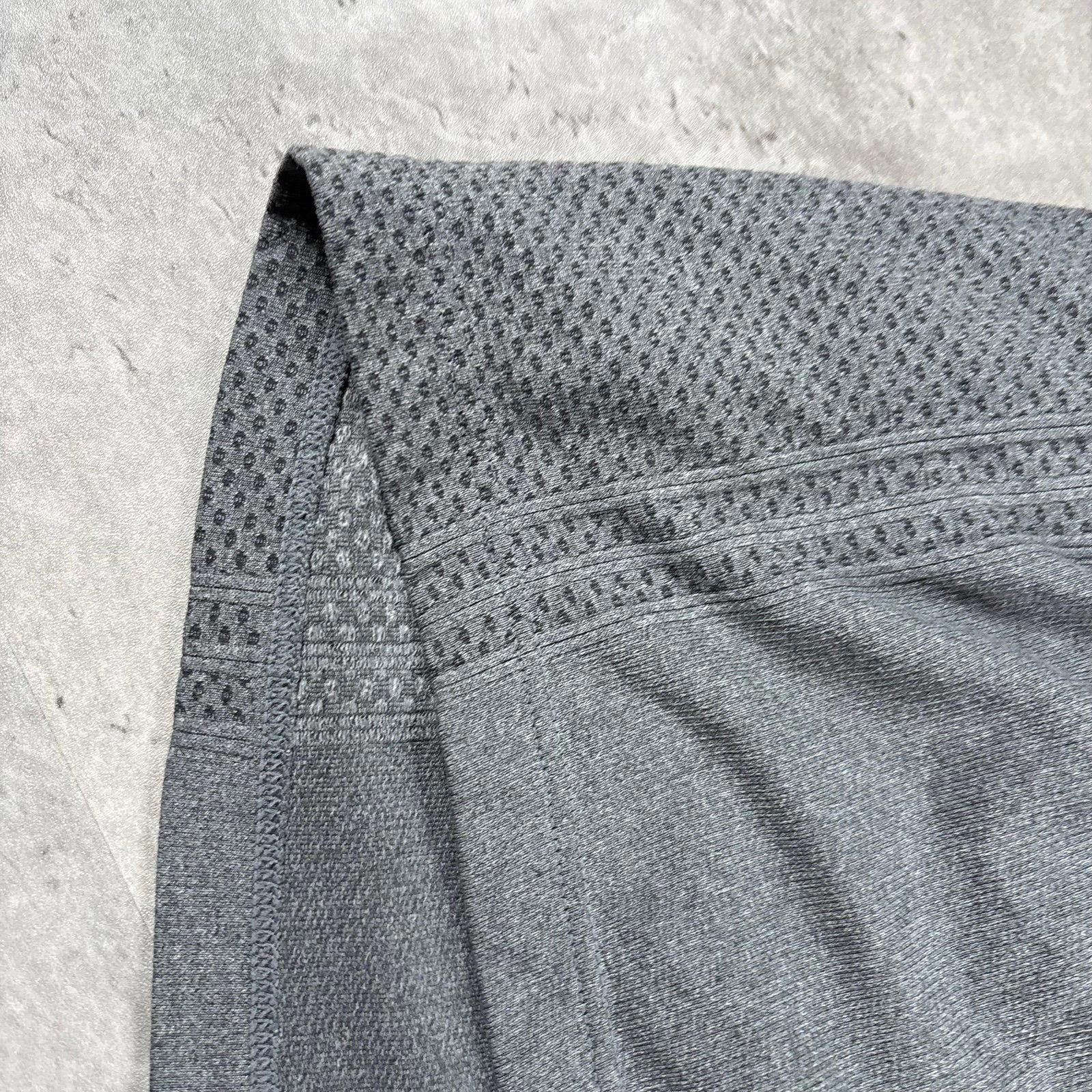 Lululemon Lululemon Athletica charcoal grey shorts Size 32" / US 10 / IT 46 - 6 Thumbnail