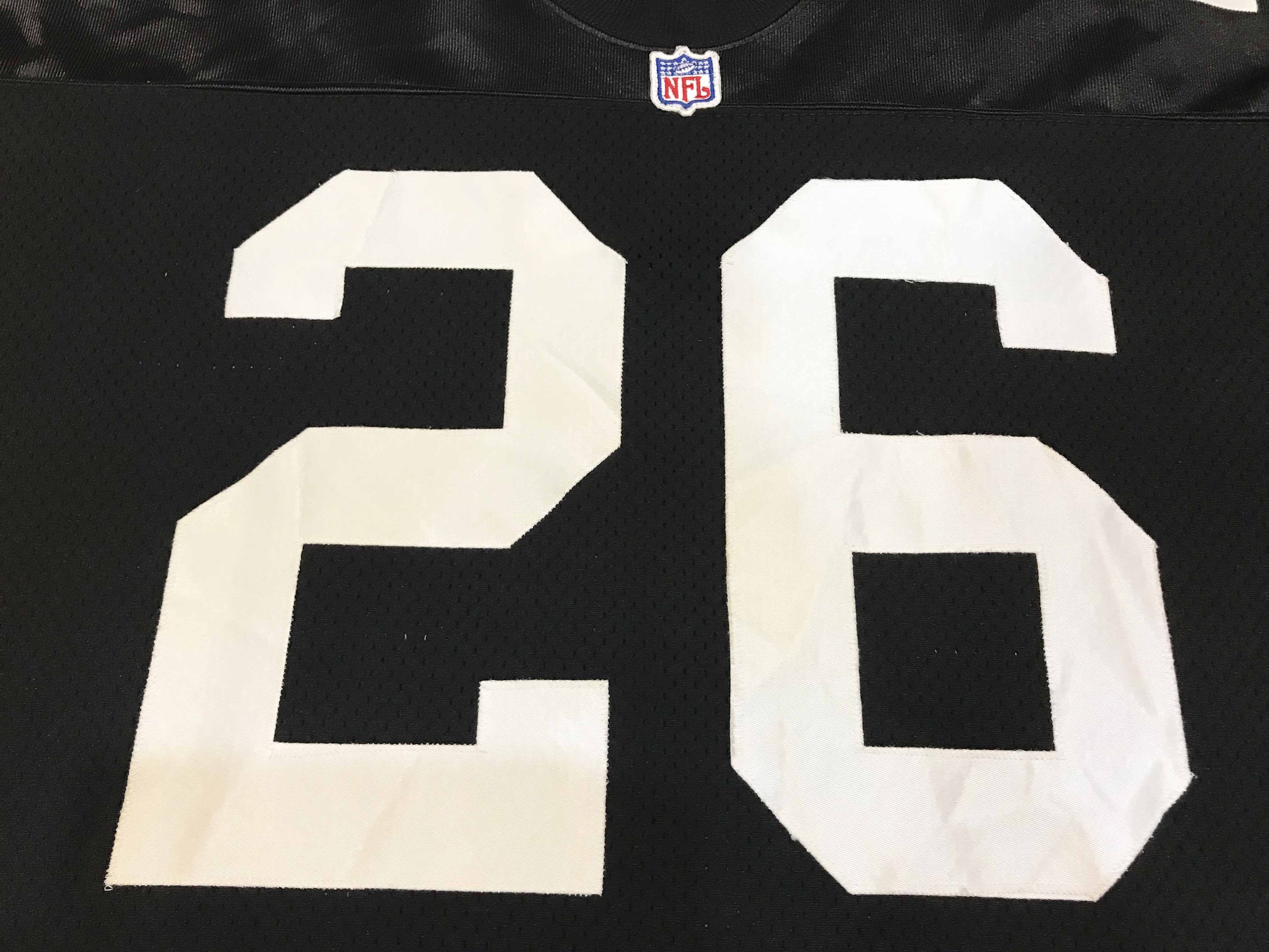 Starter Starter Pro Line NFL Pittsburgh Steelers WOODSON #26 Jersey Size US L / EU 52-54 / 3 - 2 Thumbnail