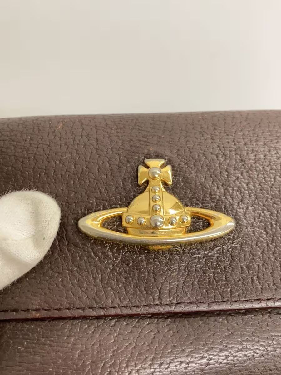 Vivienne Westwood Orb Leather Wallet Size ONE SIZE - 3 Thumbnail