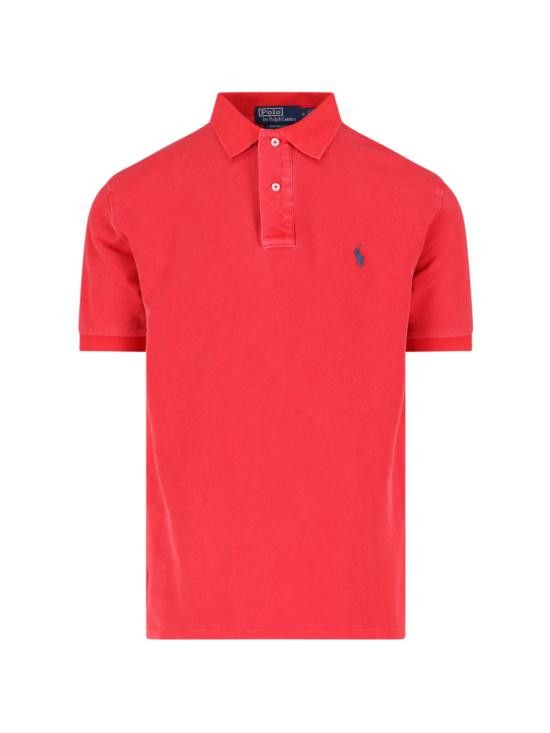 POLO RALPH LAUREN Men T-Shirts 710 850860 029 Red