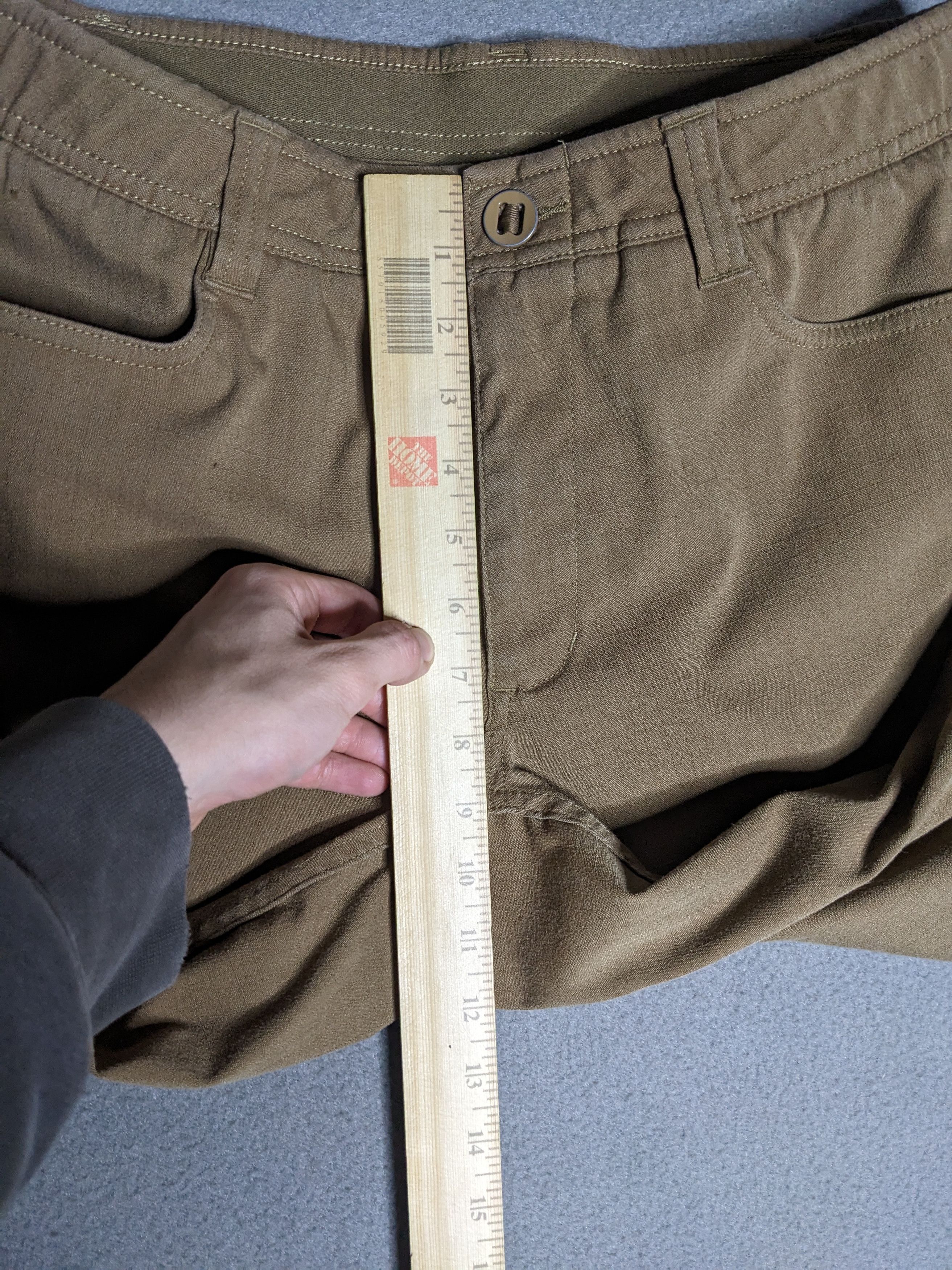 Under Armour Under Armour Storm Pants 32x32 Beige Taupe Enduro Ripstop Size US 32 / EU 48 - 16 Thumbnail