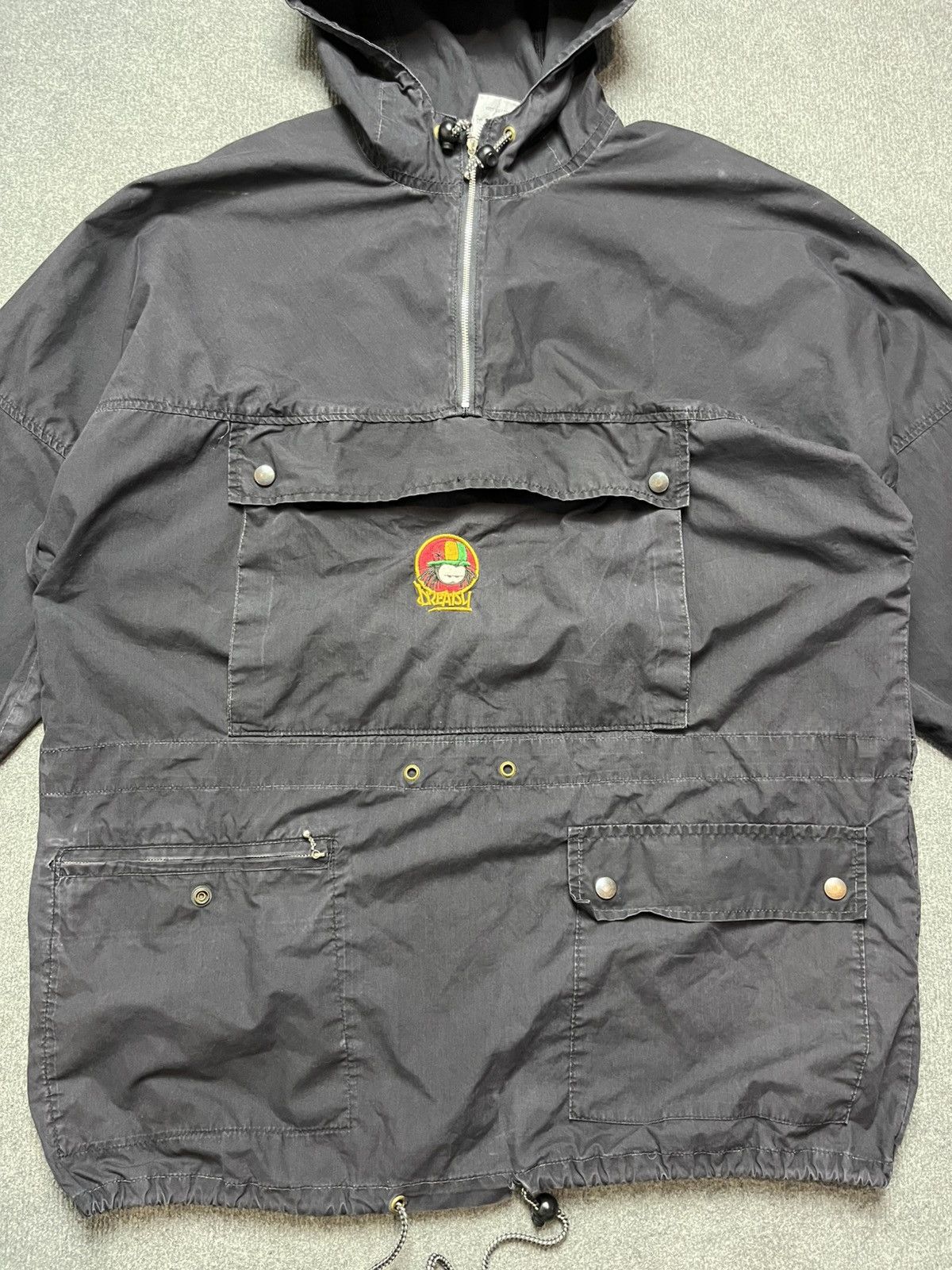 Vintage Vintage Dready jacket Size US L / EU 52-54 / 3 - 4 Thumbnail
