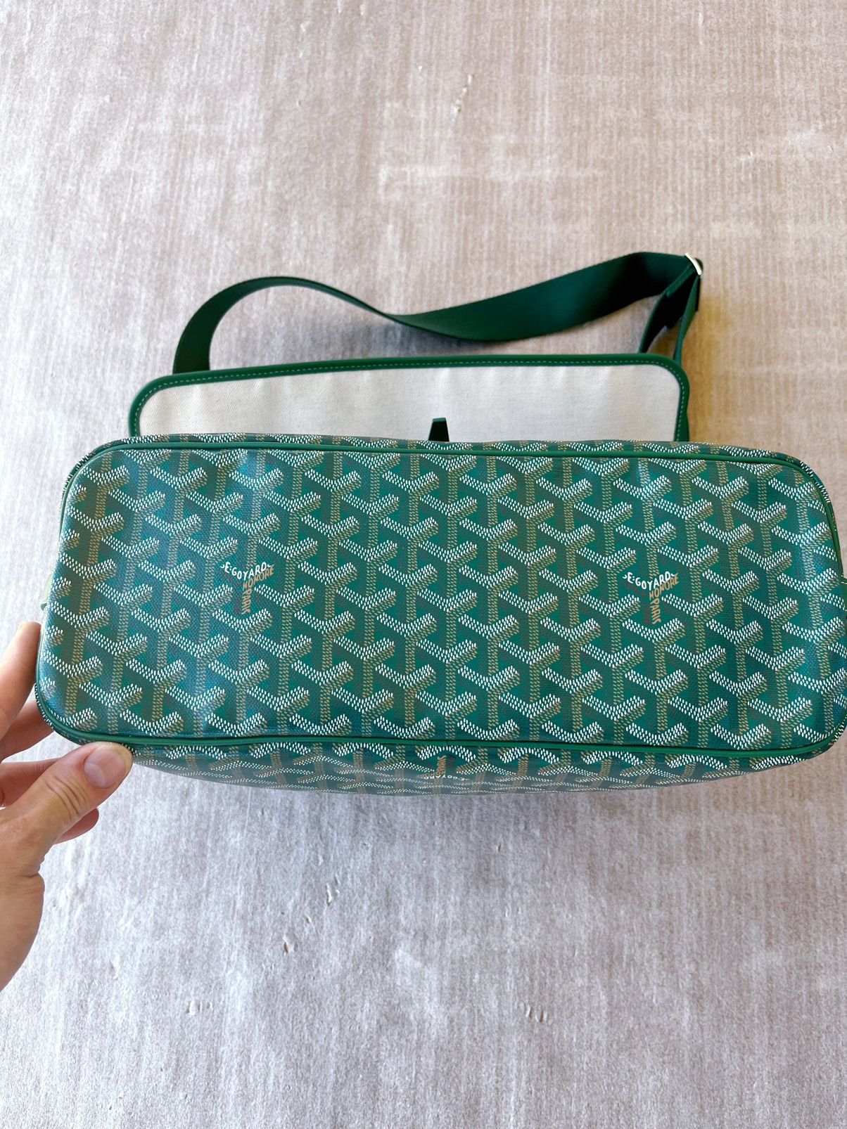 Goyard Goyard Luxury Backpack Size ONE SIZE - 12 Thumbnail