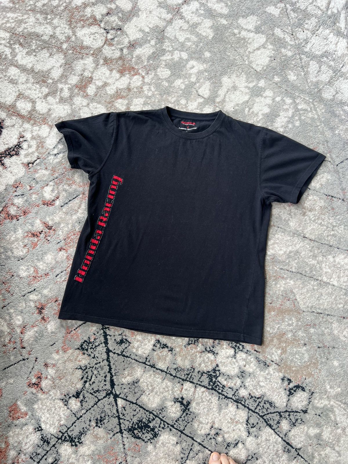Honda Honda Racing Vintage Tee Size US L / EU 52-54 / 3 - 1 Thumbnail