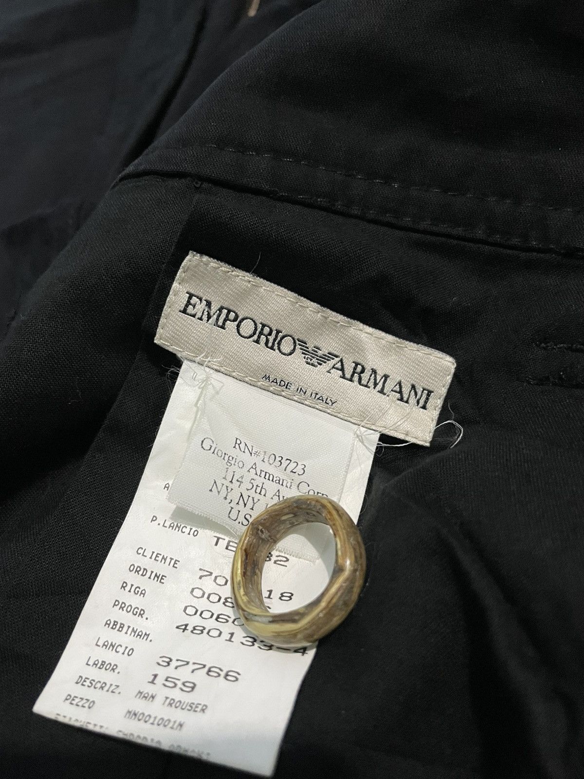 Emporio Armani Emporio Armani Size US 39 - 7 Thumbnail