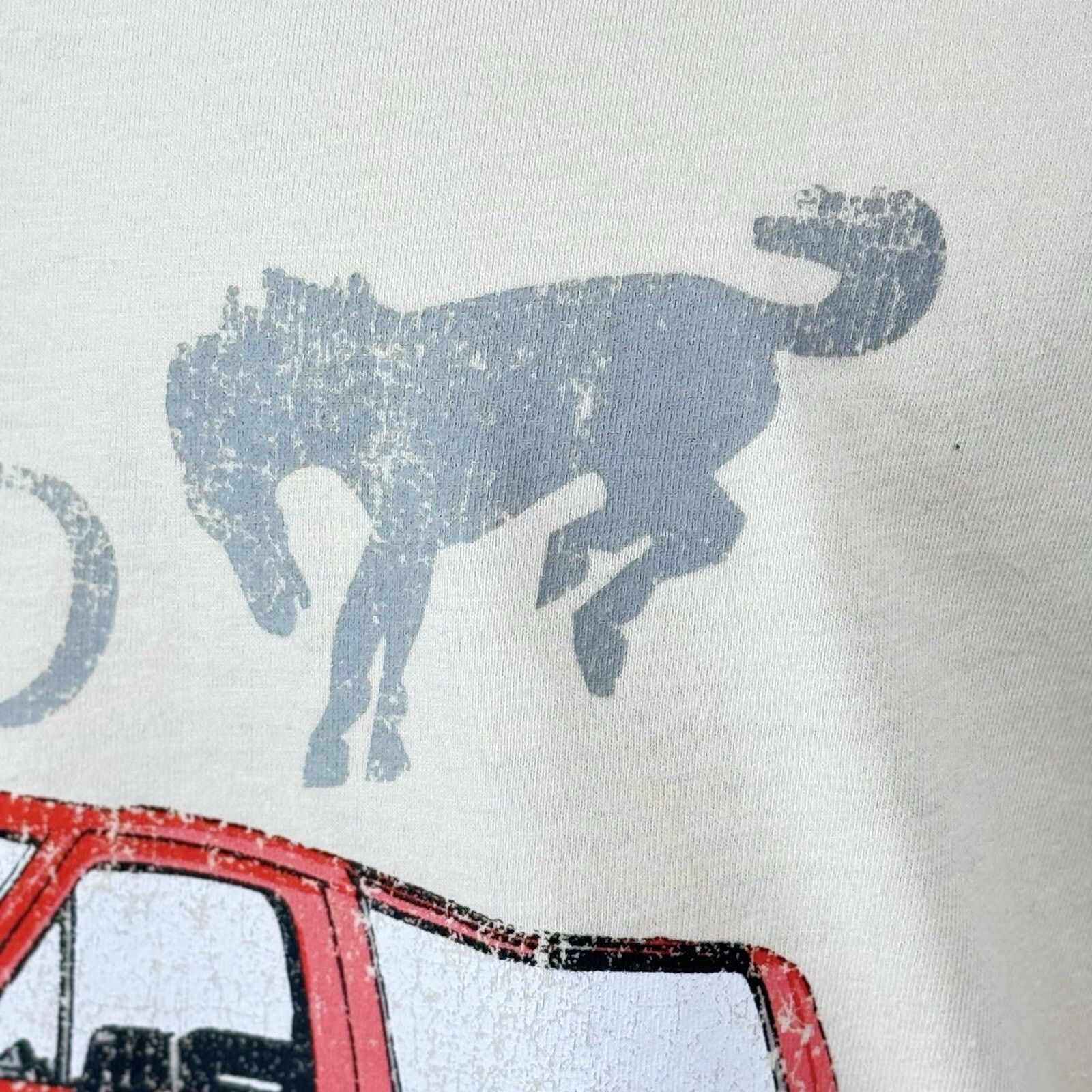 Other Hybrid Apparel Men's XXL Ford 1966 Bronco Tank Top cotton Size US XXL / EU 58 / 5 - 12 Thumbnail