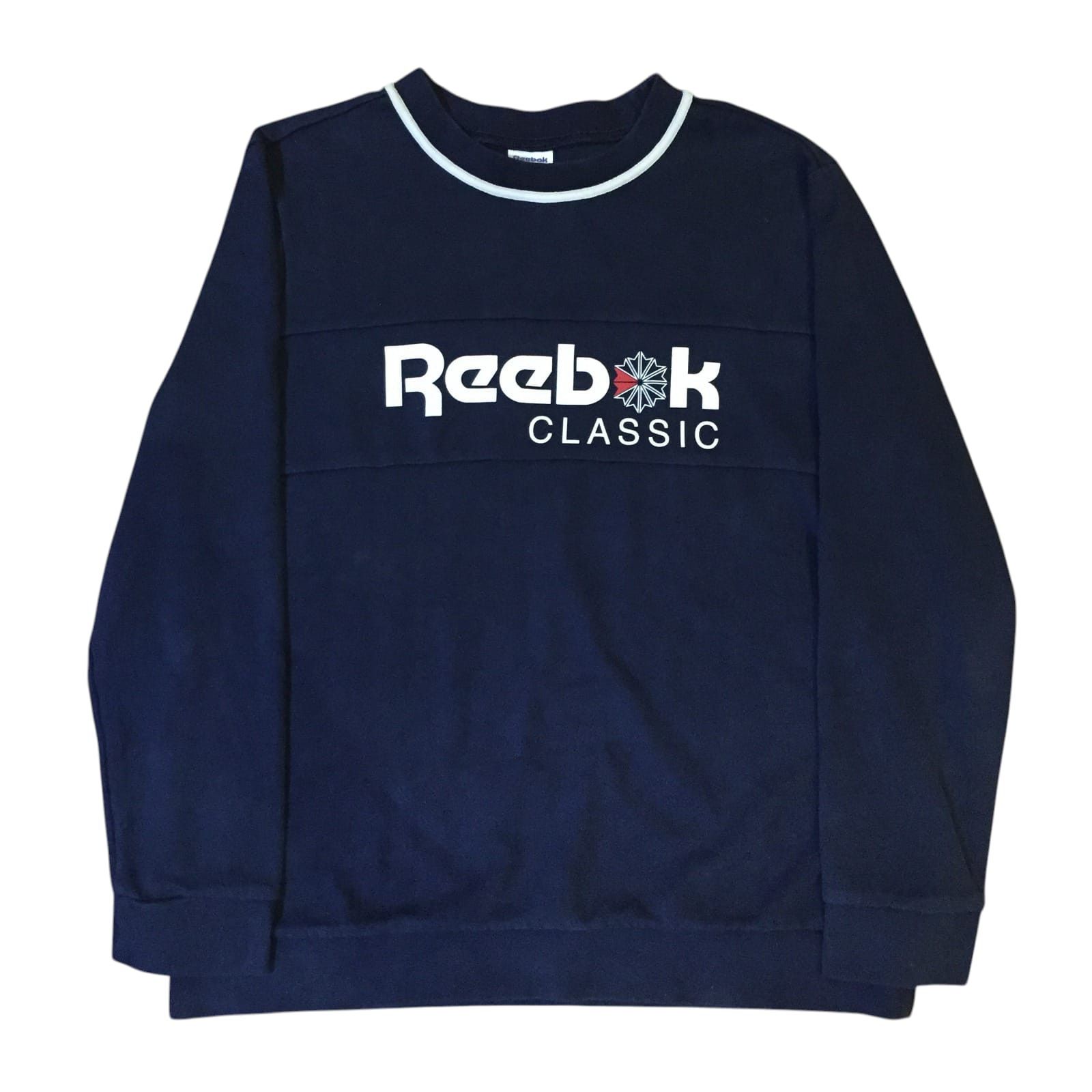 Reebok Reebok Classic Crewneck Size US XL / EU 56 / 4 - 1 Thumbnail