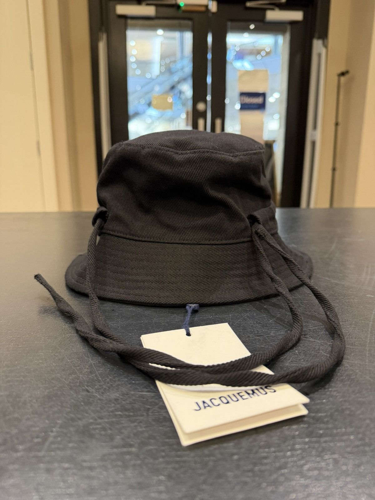 Jacquemus Jacquemus Bucket Hat Size ONE SIZE - 2 Thumbnail