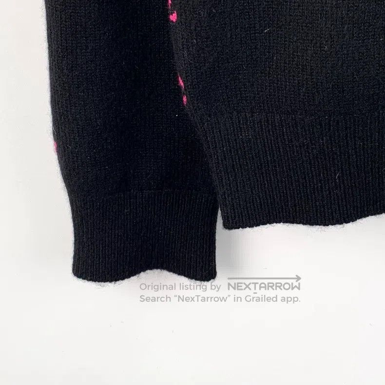 Louis Vuitton Louis Vuitton Black back logo presbyopic full print cashme Size US S / EU 44-46 / 1 - 4 Thumbnail