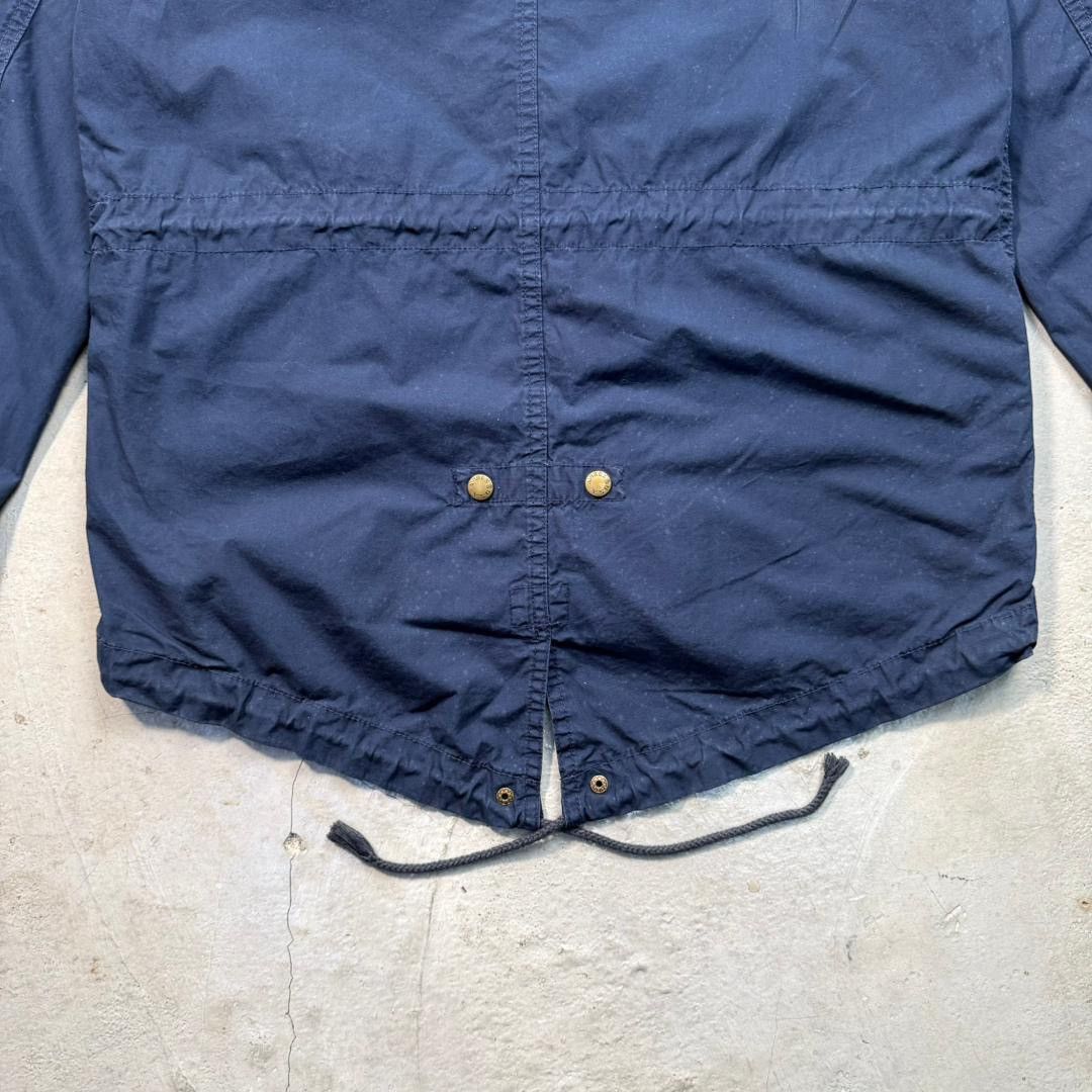 Avirex AVIREX "PX" Military Flight Jacket Hooded Parka Size US M / EU 48-50 / 2 - 7 Thumbnail
