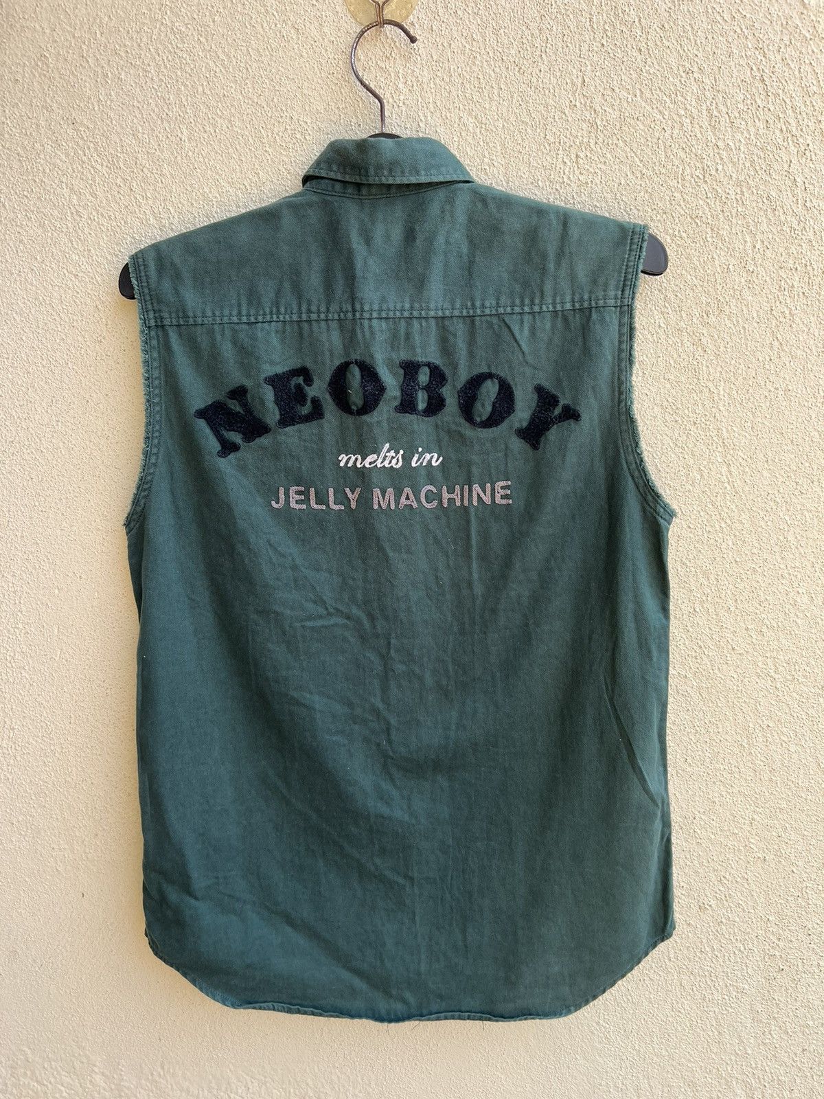 Men's Undercover Tank Tops & Sleeveless | Grailed