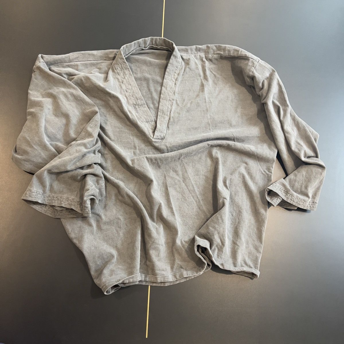 入荷now 口コミ × West Kanye Yeezy Grailed | Sample Kimono 'Donda' Yeezy トップス