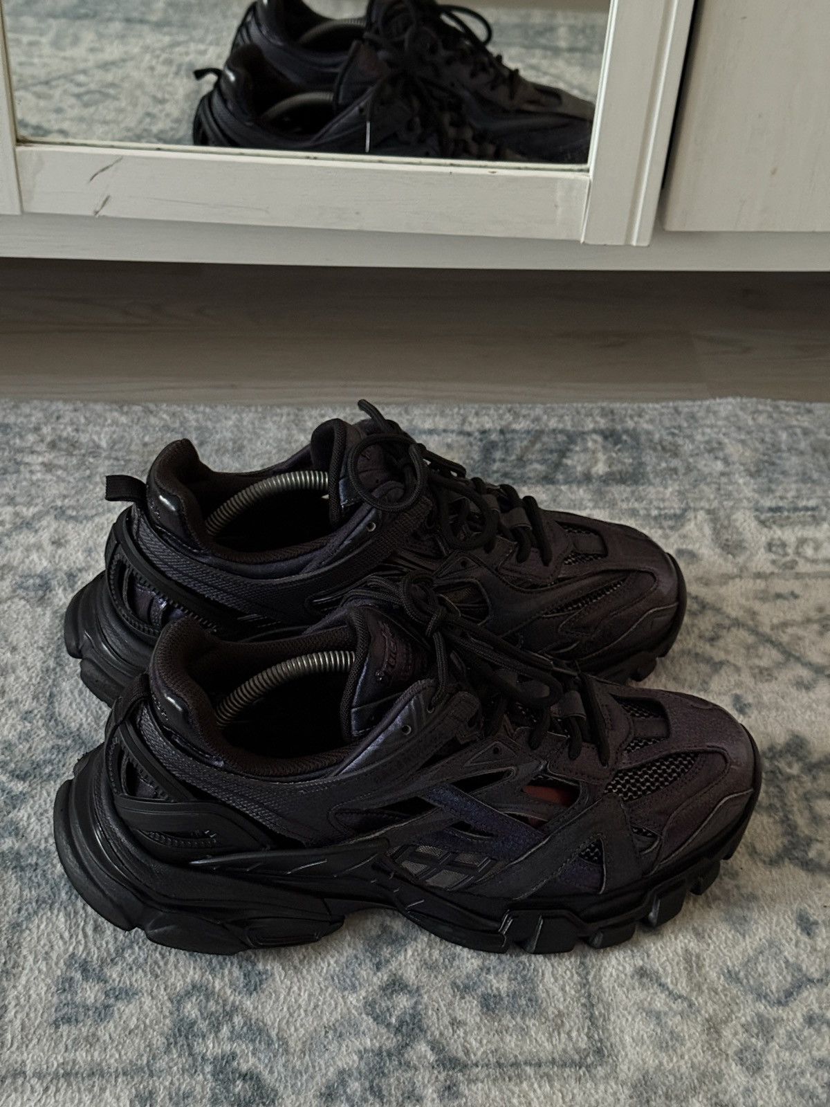 Balenciaga Balenciaga Track 2 Size US 9 / EU 42 - 5 Thumbnail