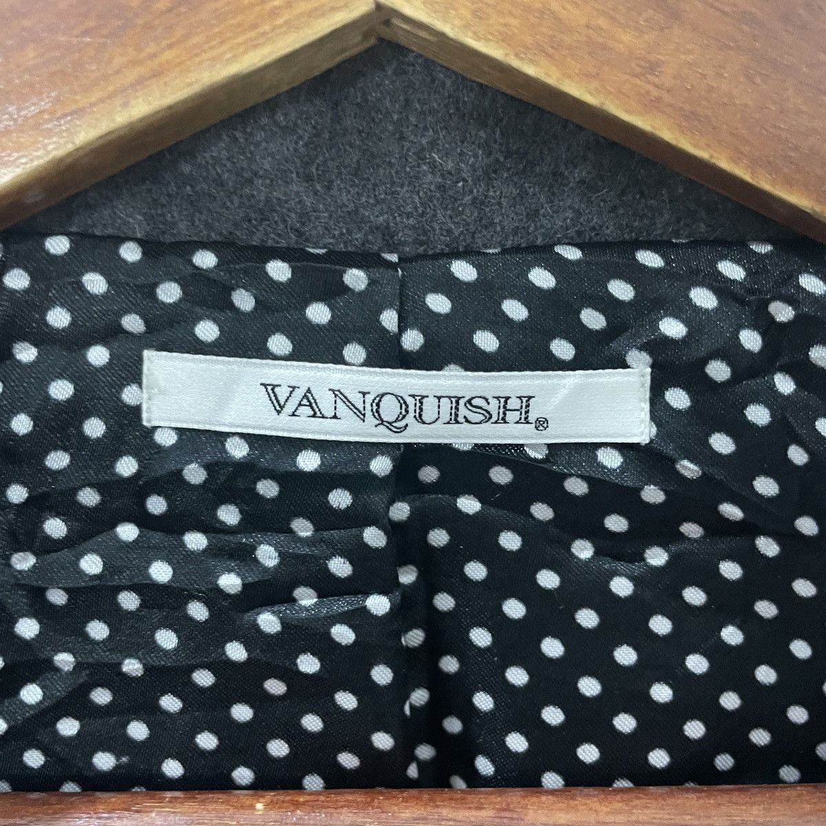 Vanquish Vintage Vanquish Coat Jacket Size M / US 6-8 / IT 42-44 - 5 Thumbnail