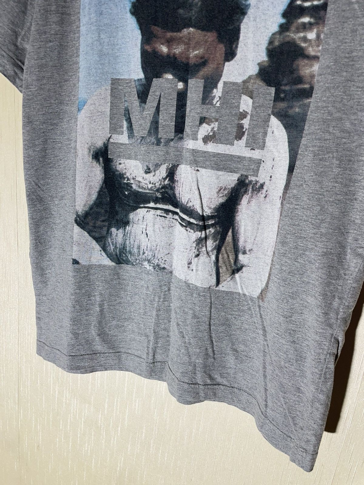 Japanese Brand × Maharishi Maharishi MHI Japanese streetwear T shirt Size US S / EU 44-46 / 1 - 4 Thumbnail
