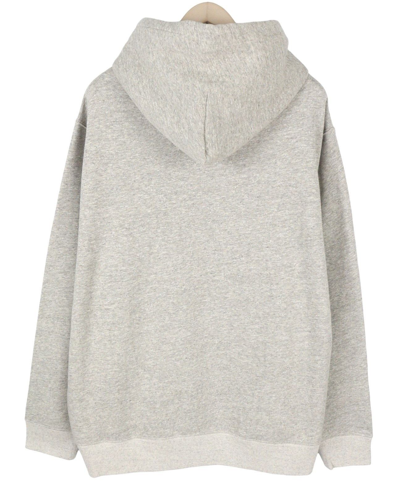 Ralph Lauren GREY 2XL Kangaroo Pocket Pullover Hoodie 86958 Size US XXL / EU 58 / 5 - 4 Thumbnail