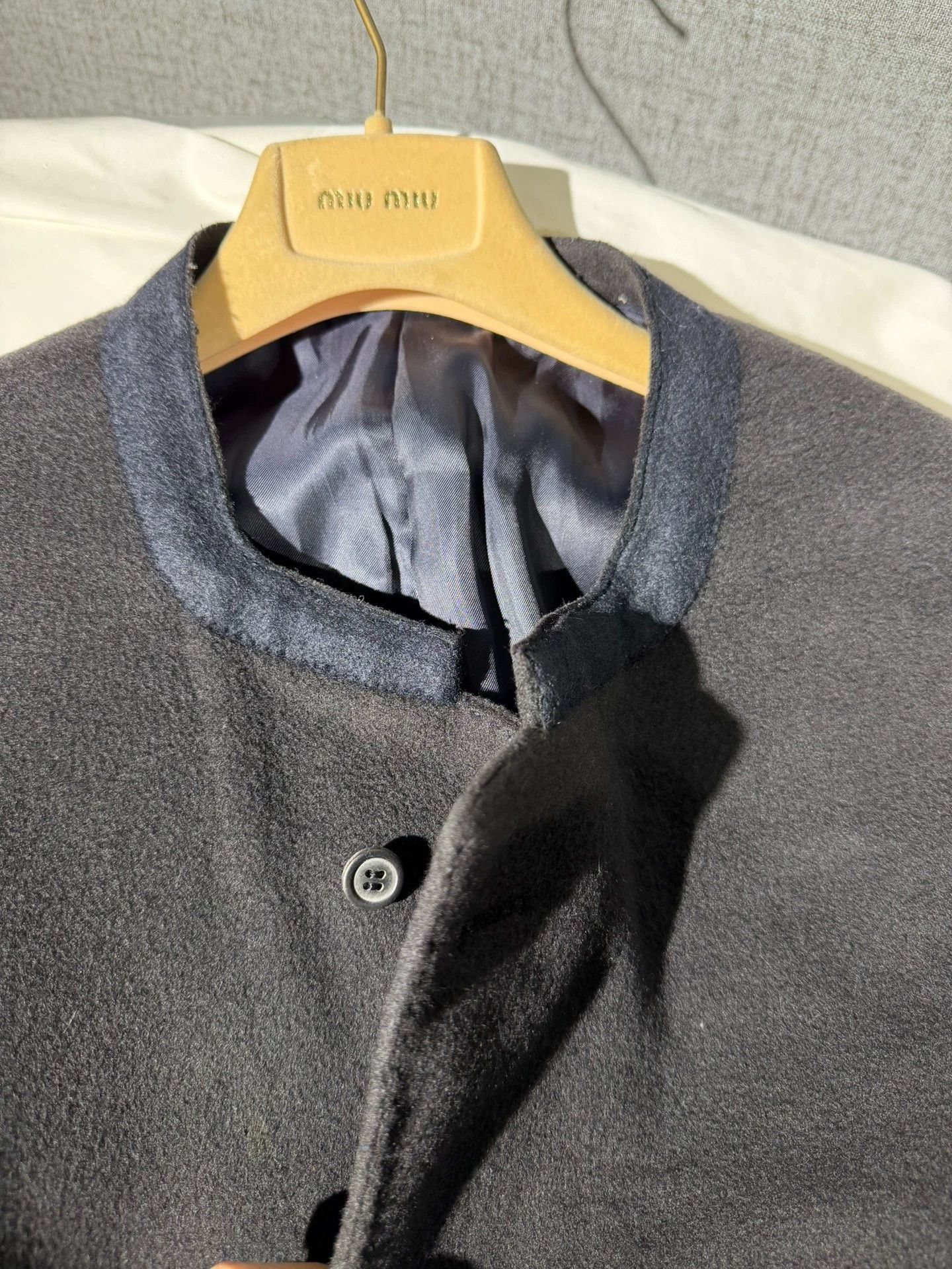 Lanvin Lanvin cashmere coat. Size 44 Size M / US 6-8 / IT 42-44 - 3 Thumbnail