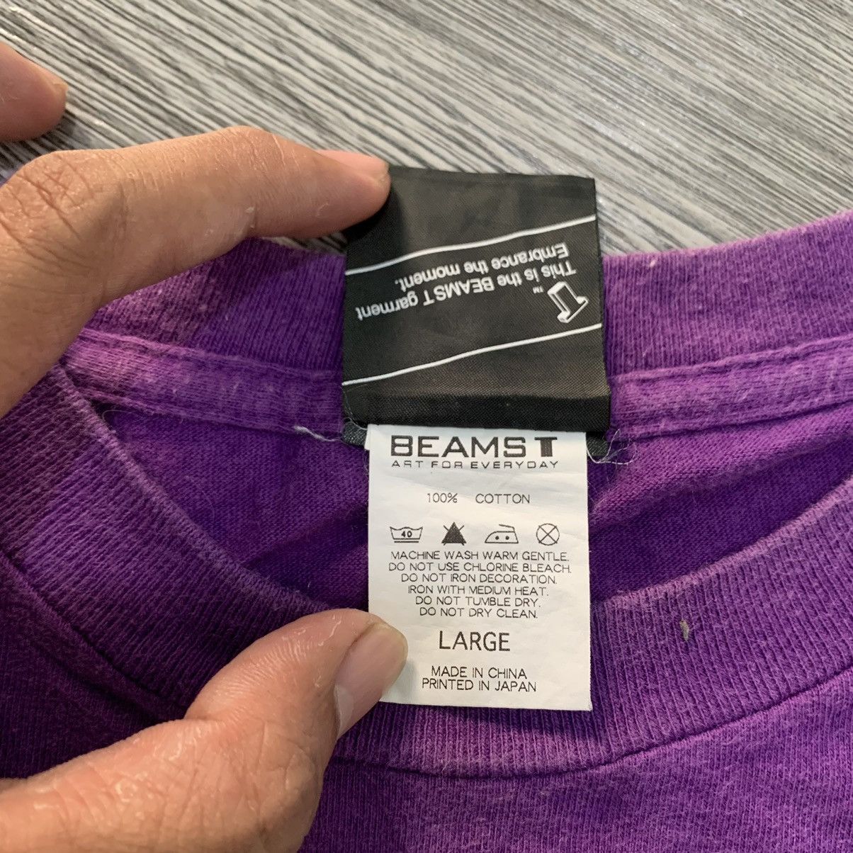 Beams Plus 🇯🇵Japanese Brand Beams Art For Everyday🇯🇵 Size US L / EU 52-54 / 3 - 6 Thumbnail