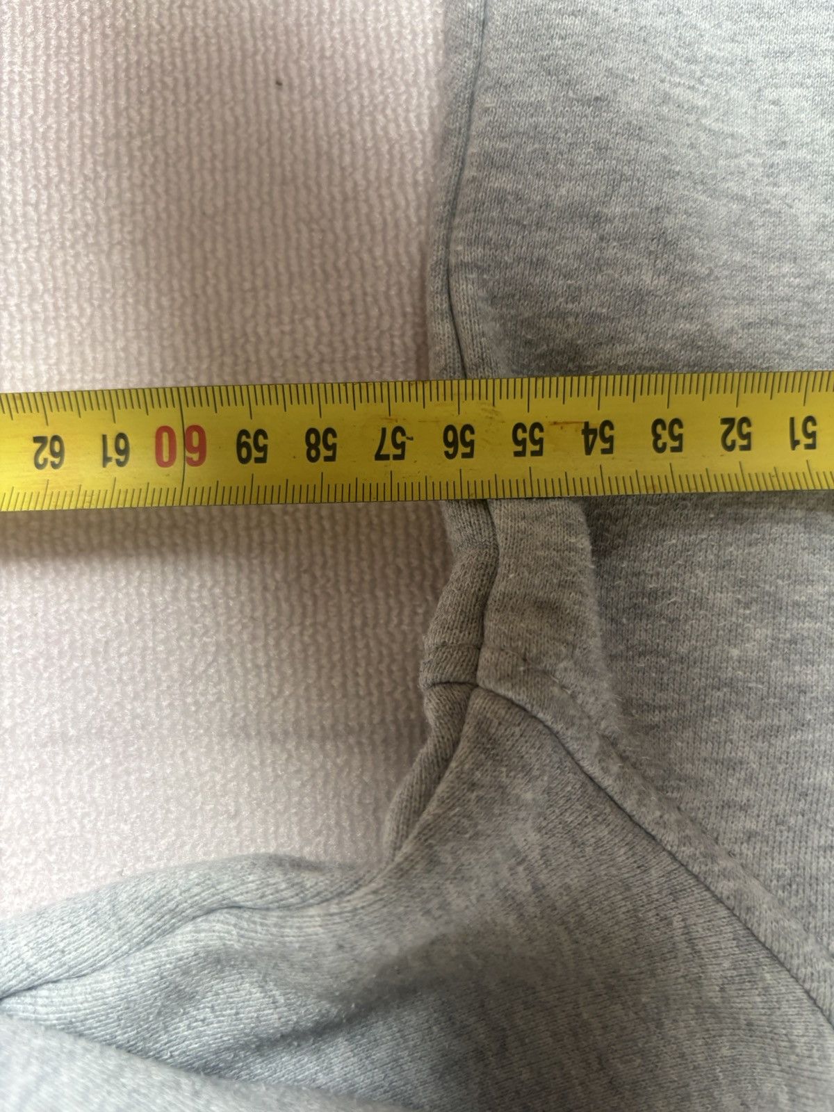 Lacoste Grey Lacoste hoodie size S Size US S / EU 44-46 / 1 - 13 Thumbnail