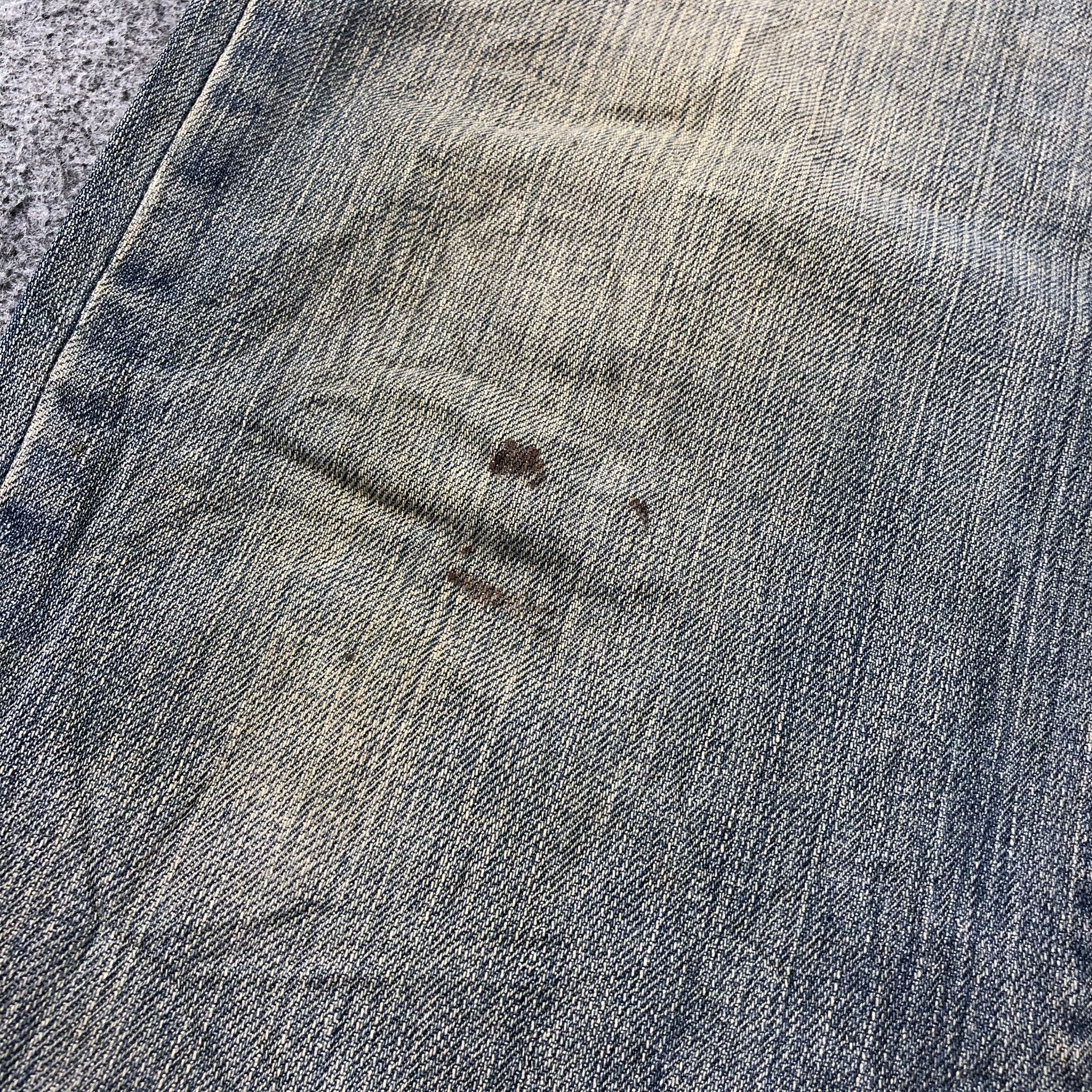 Levi's Vintage Levis Denizen Jeans-J2531 Size US 34 / EU 50 - 7 Thumbnail