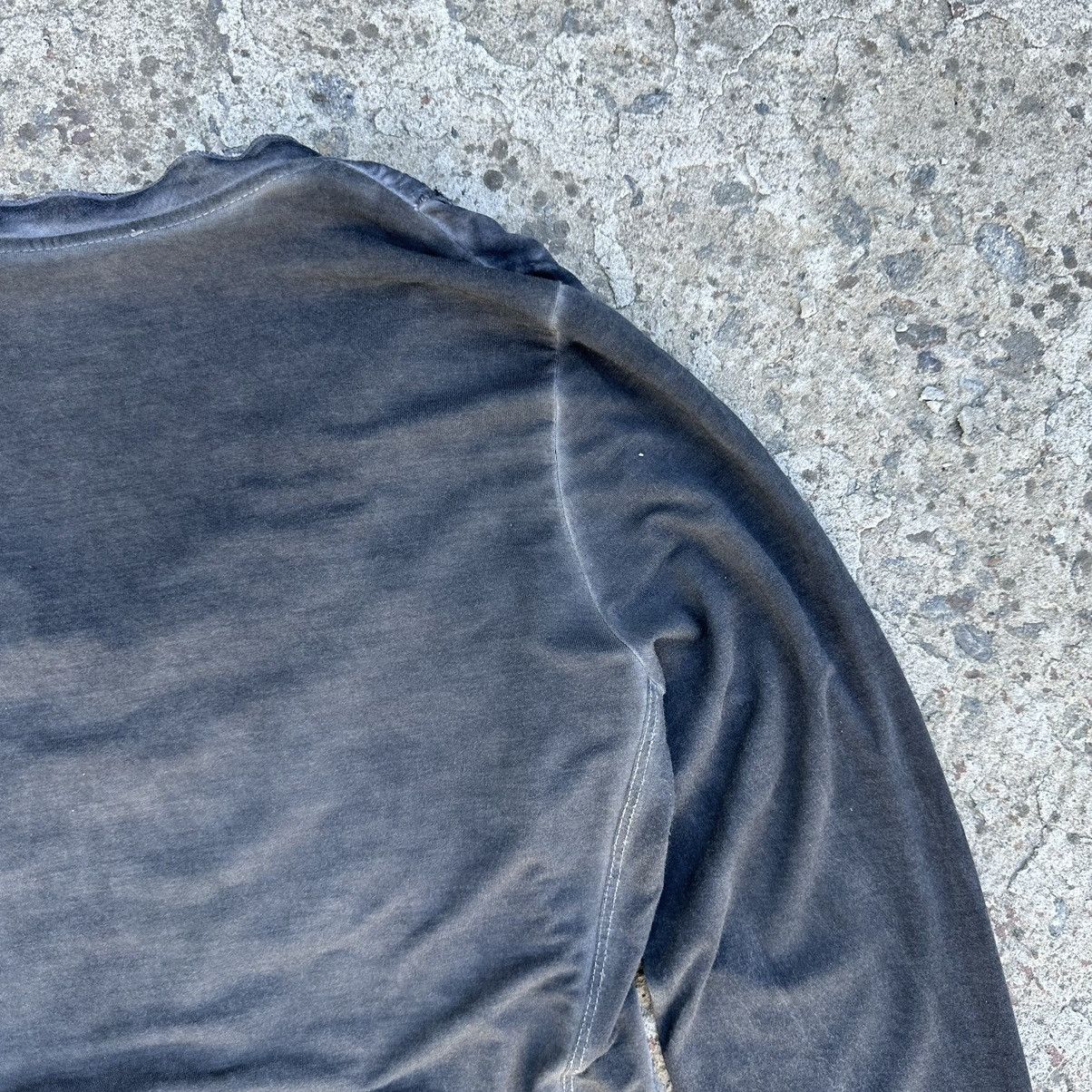 Bottega Veneta Vintage Bottega Japanese Style Long-sleeve T-shirts Y2K 00s Size L / US 10 / IT 46 - 13 Thumbnail